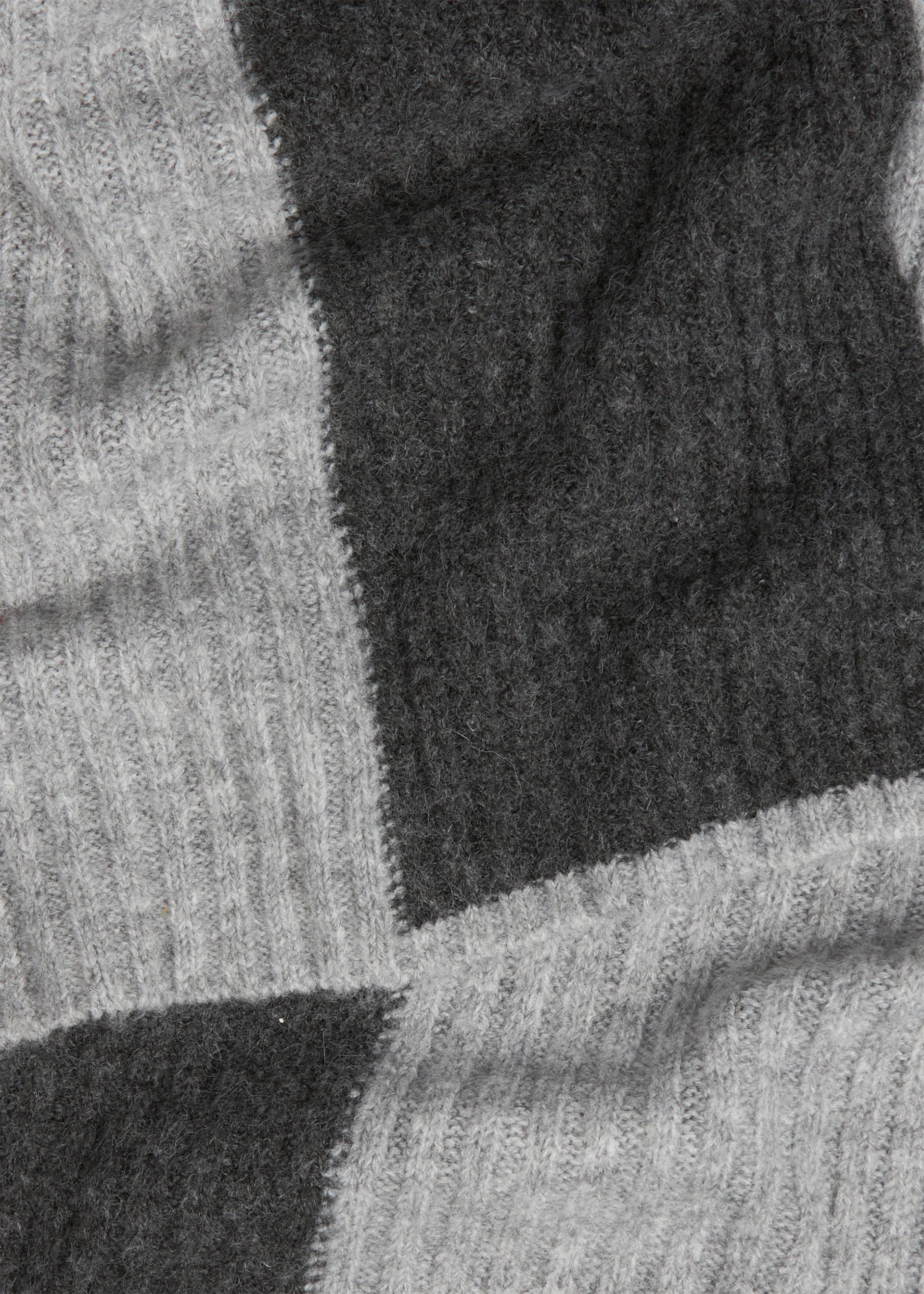 Sciarpa in maglia - Image 11