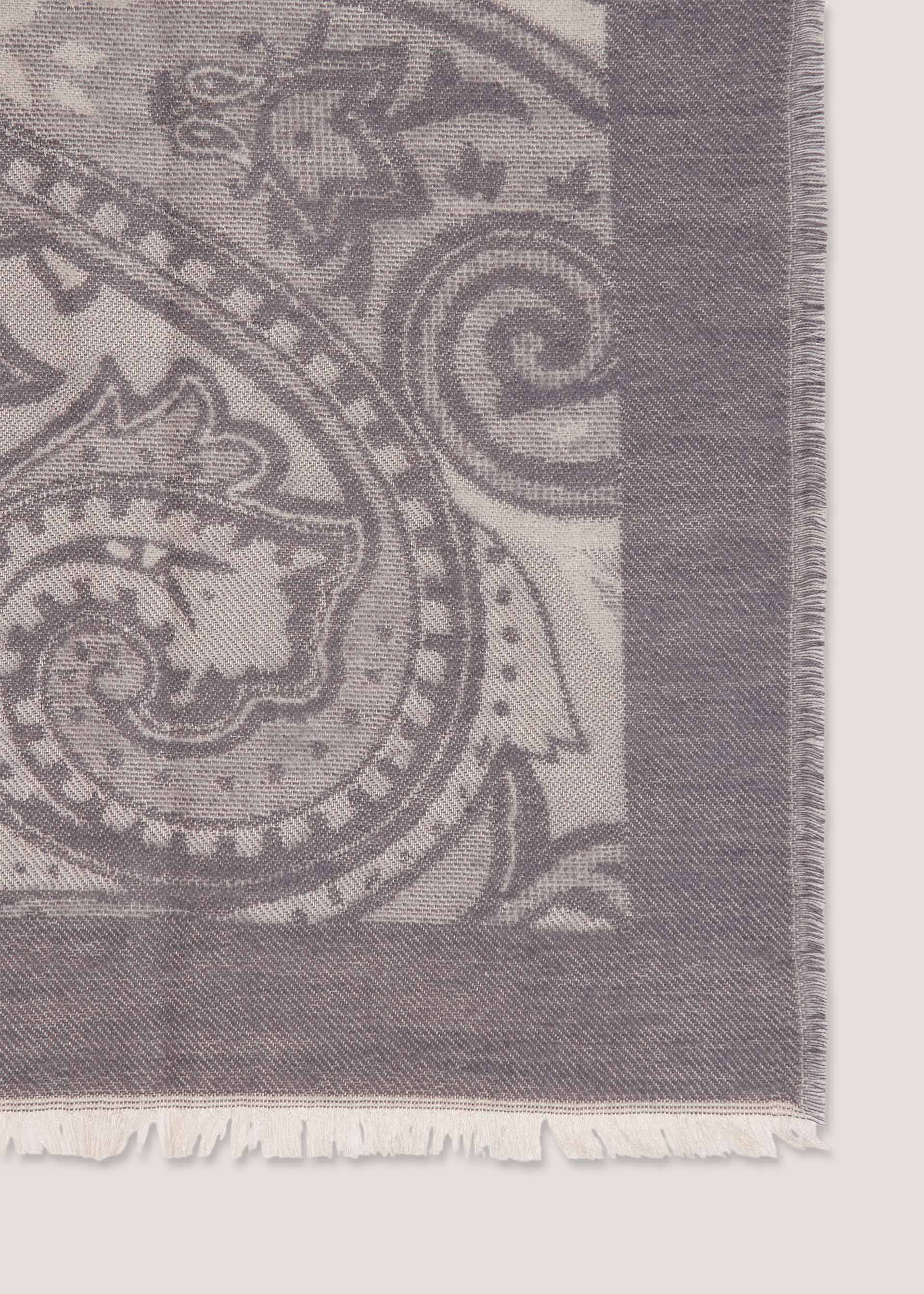 Sciarpa jacquard - Image 2