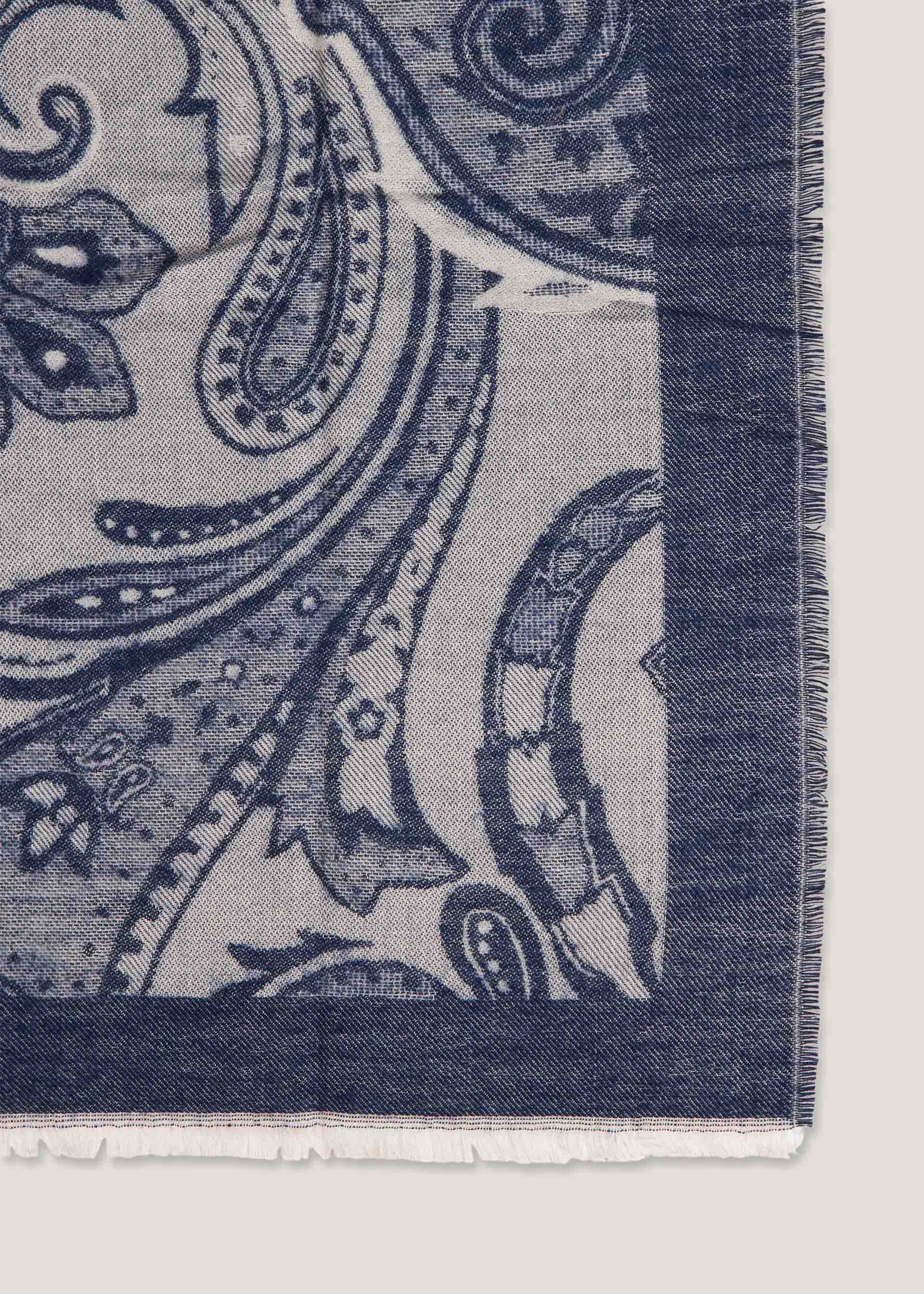 Sciarpa jacquard - Image 6