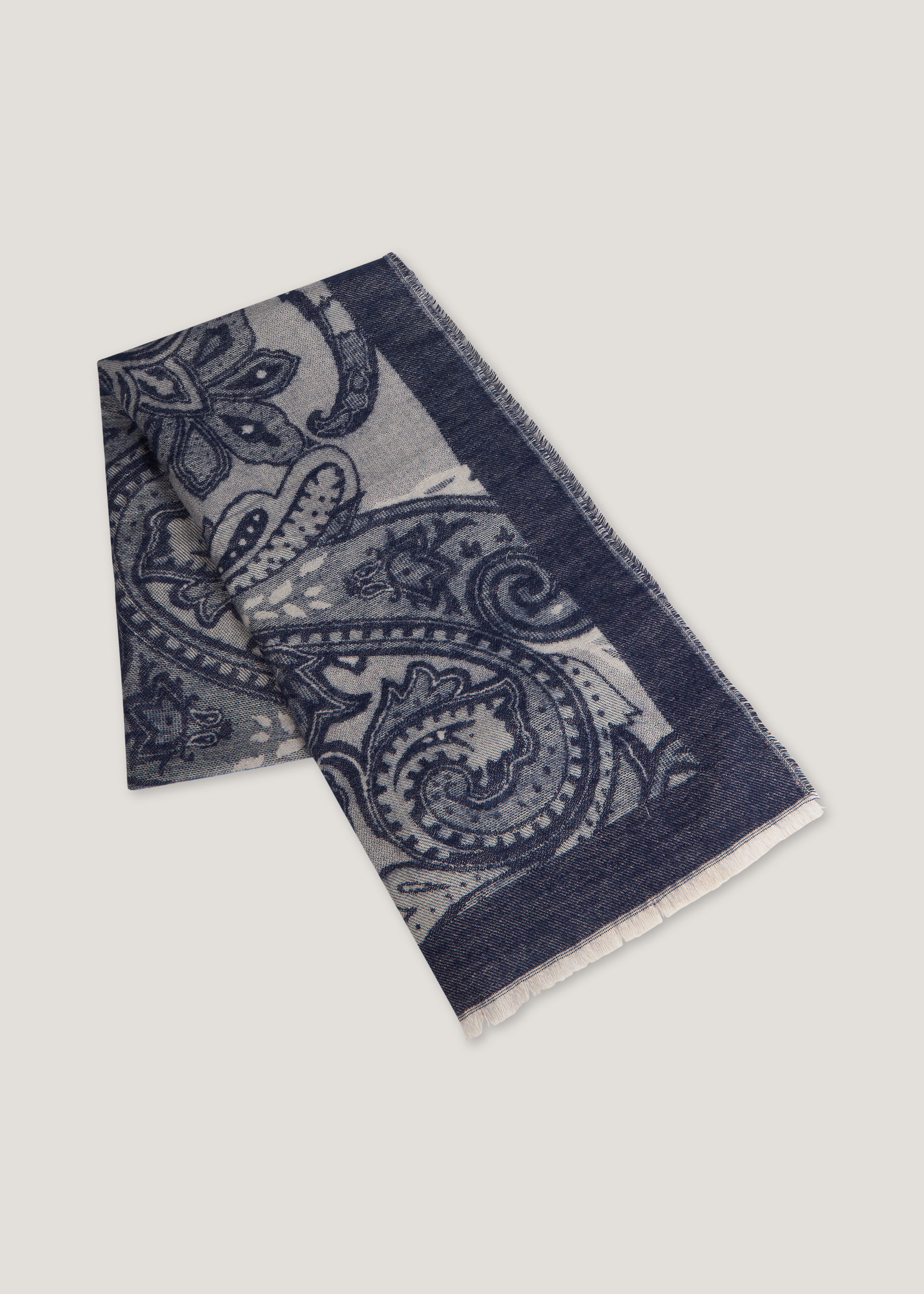 Sciarpa jacquard - Image 8