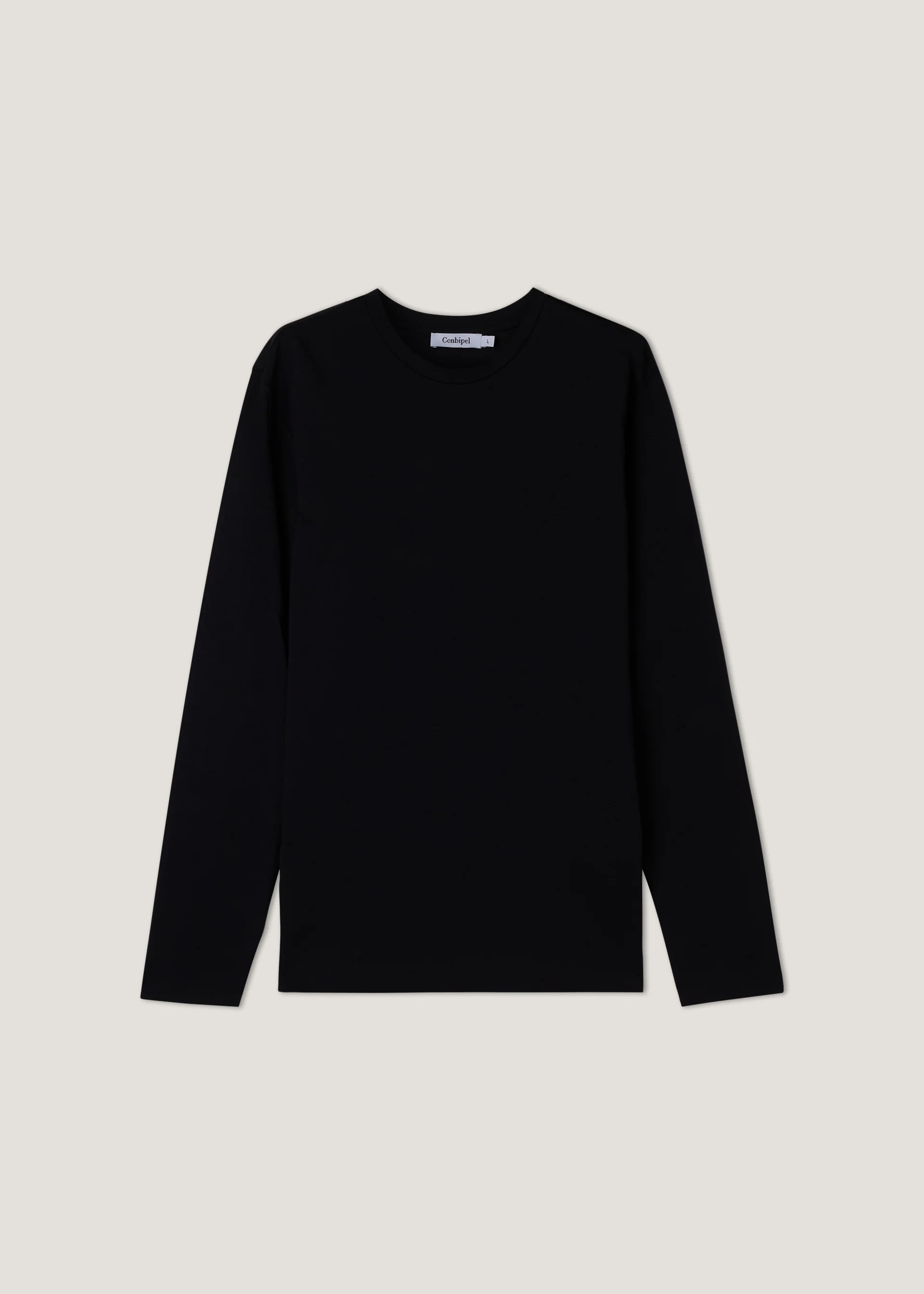 T-shirt basic puro cotone - Image 11