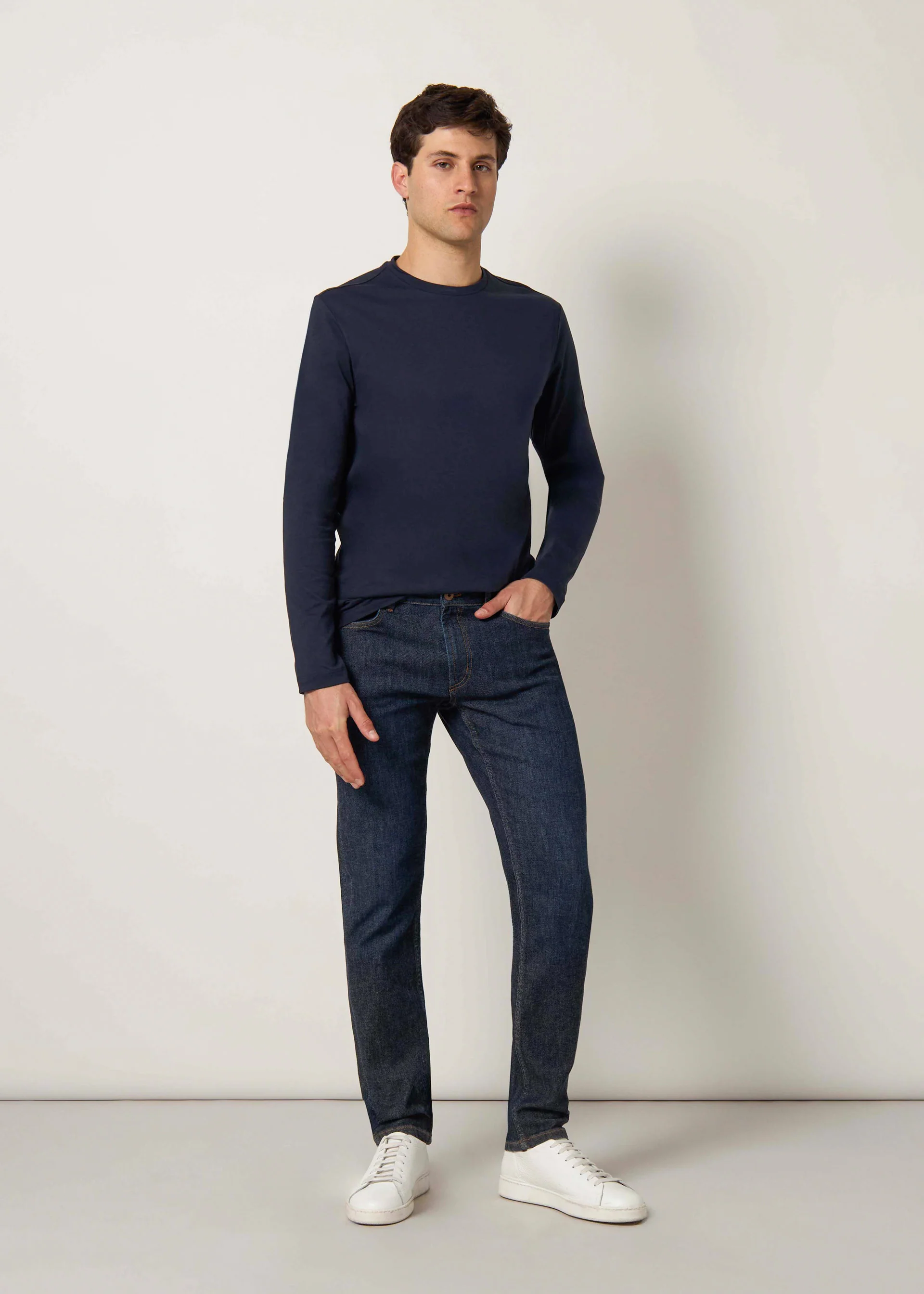 T-shirt basic puro cotone - Image 14