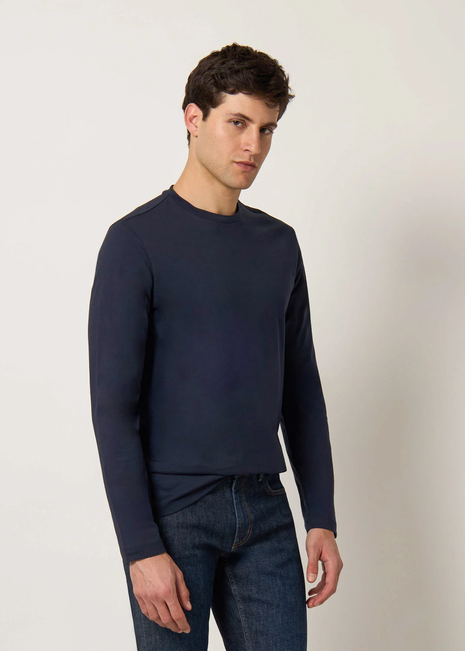 T-shirt basic puro cotone - Image 15
