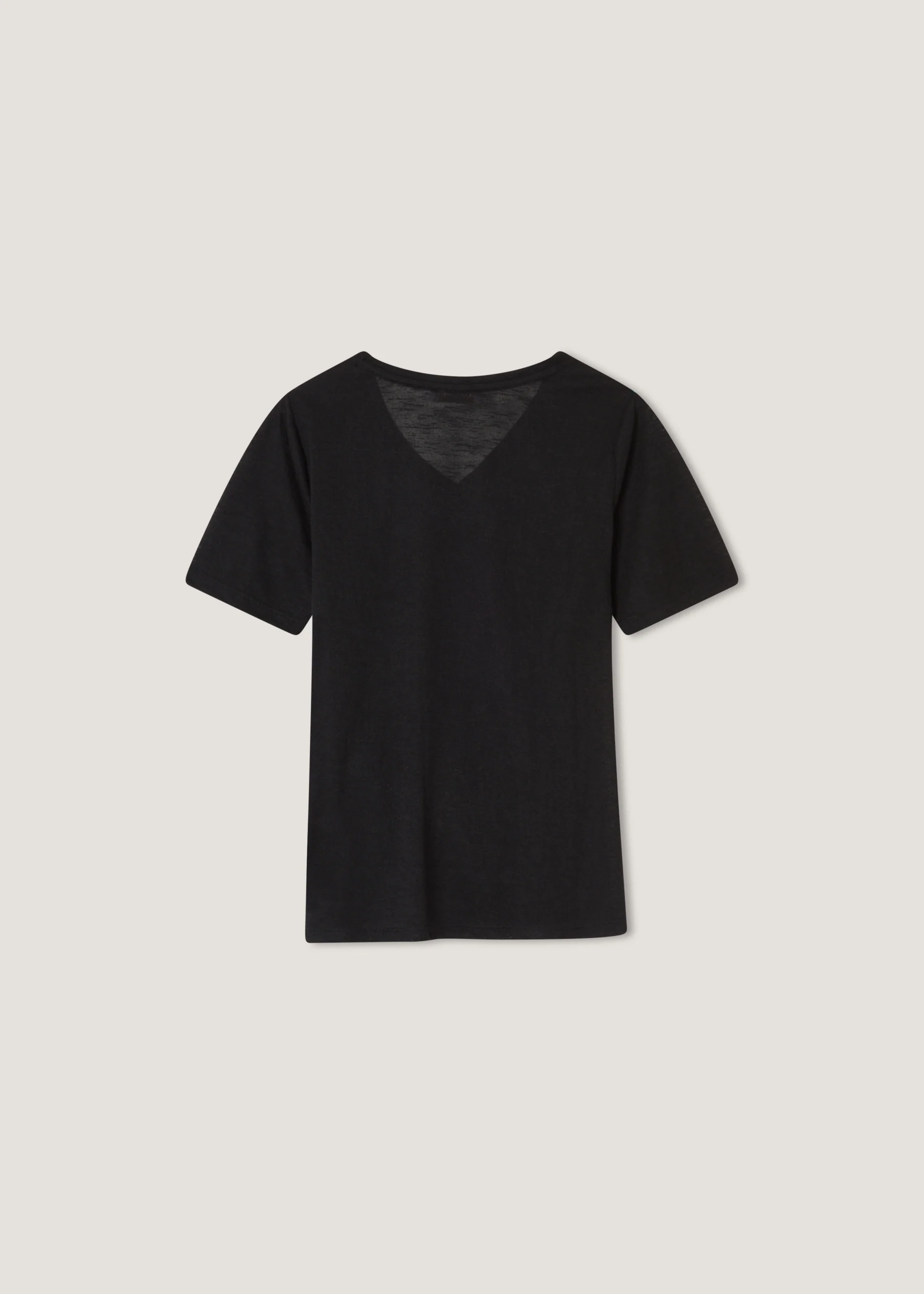 T-shirt con nodo - Image 2