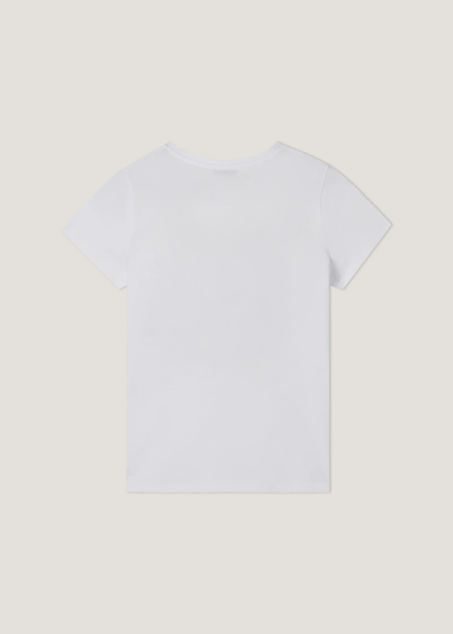 T-shirt con paillettes - Image 2