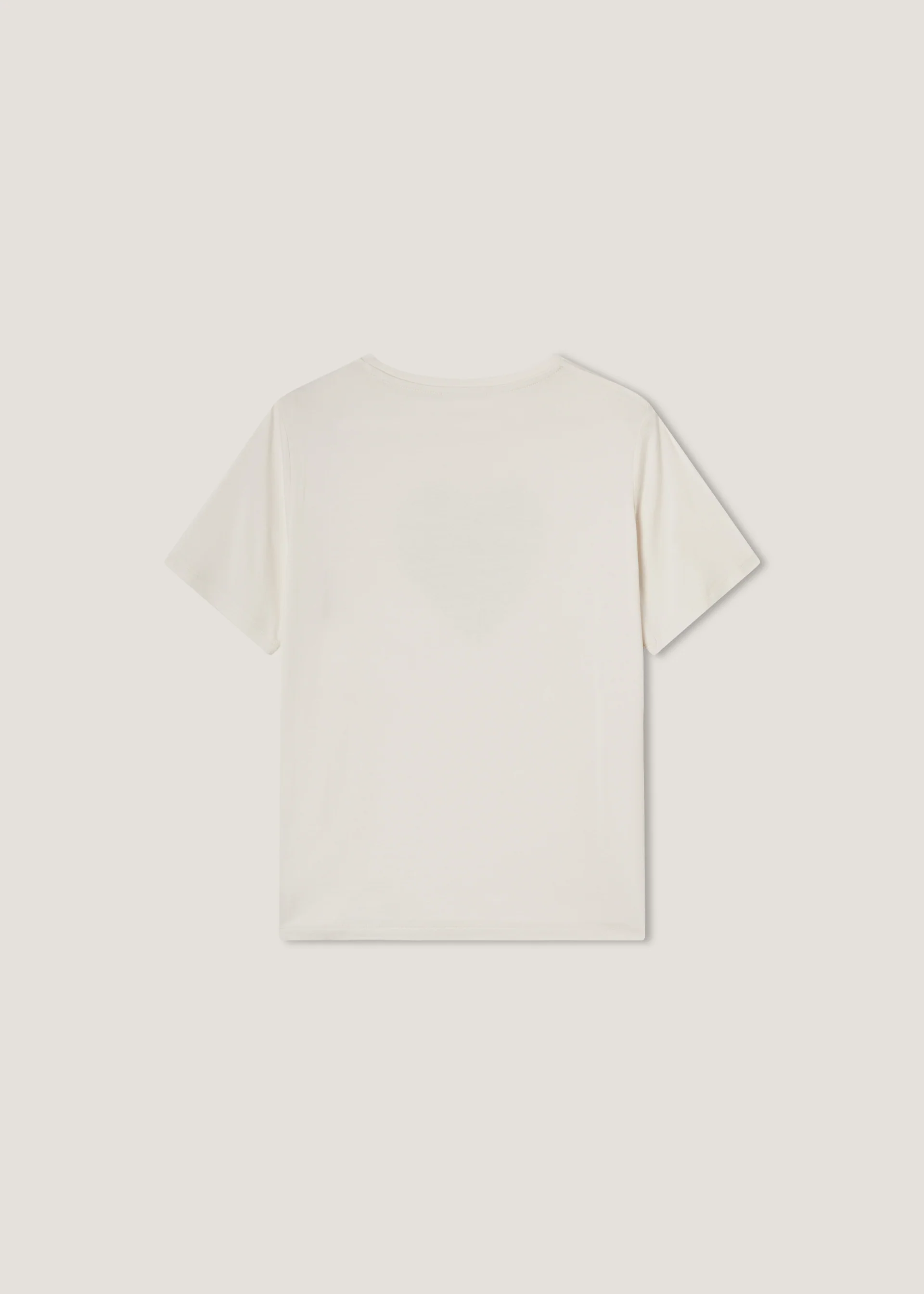 T-shirt con ricamo e applicazioni - Image 2
