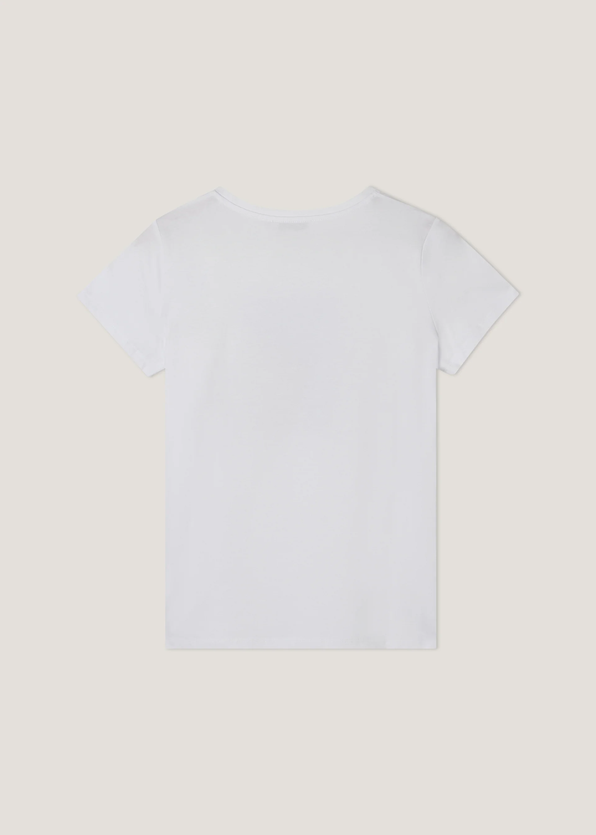 T-shirt cotone stampata - Image 2