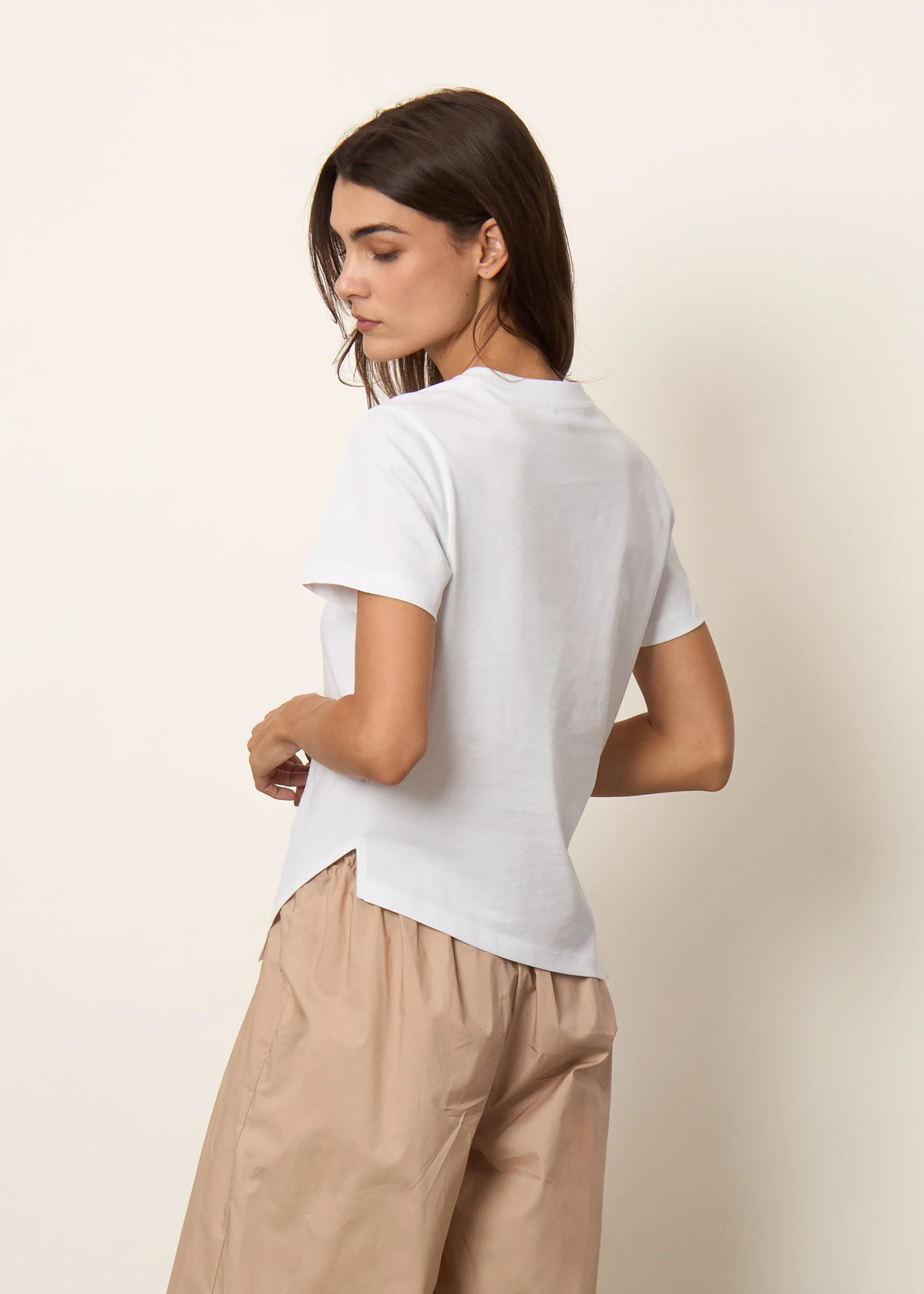 T-shirt in cotone - Image 3