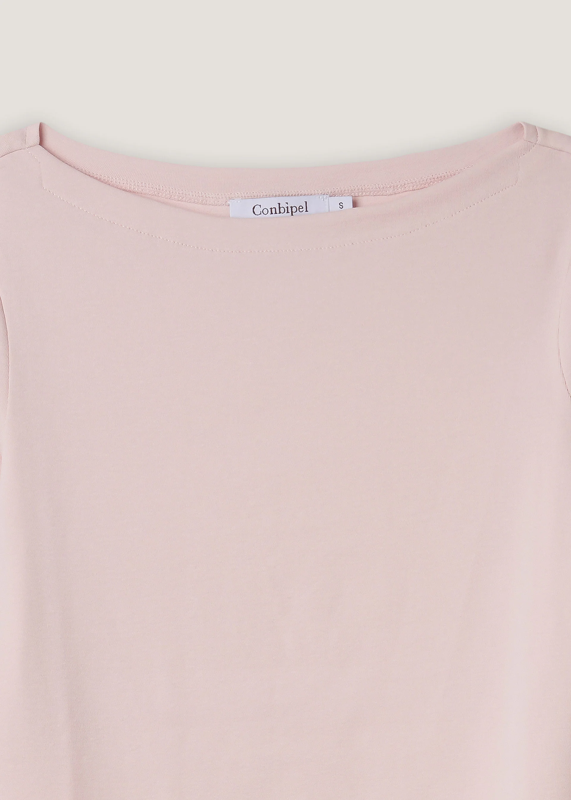 T-shirt in cotone elasticizzato - Image 16