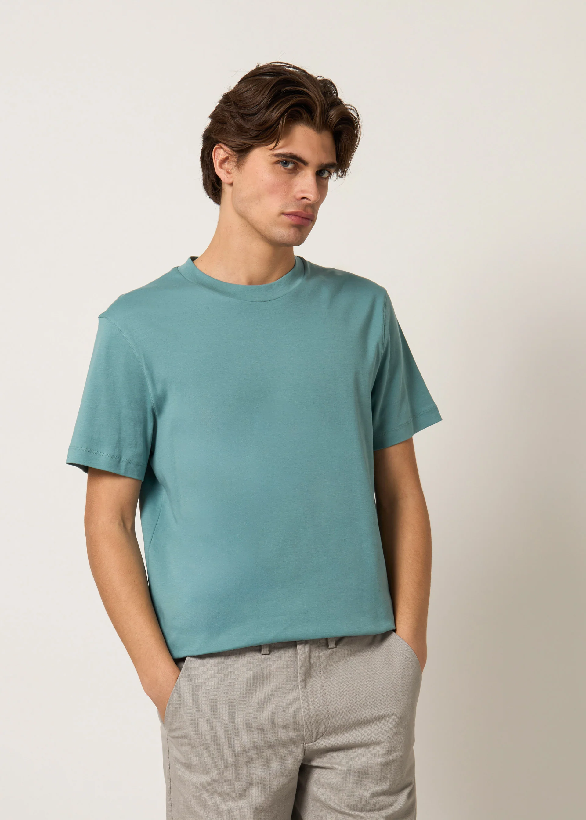 T-shirt in cotone Premium - Image 17