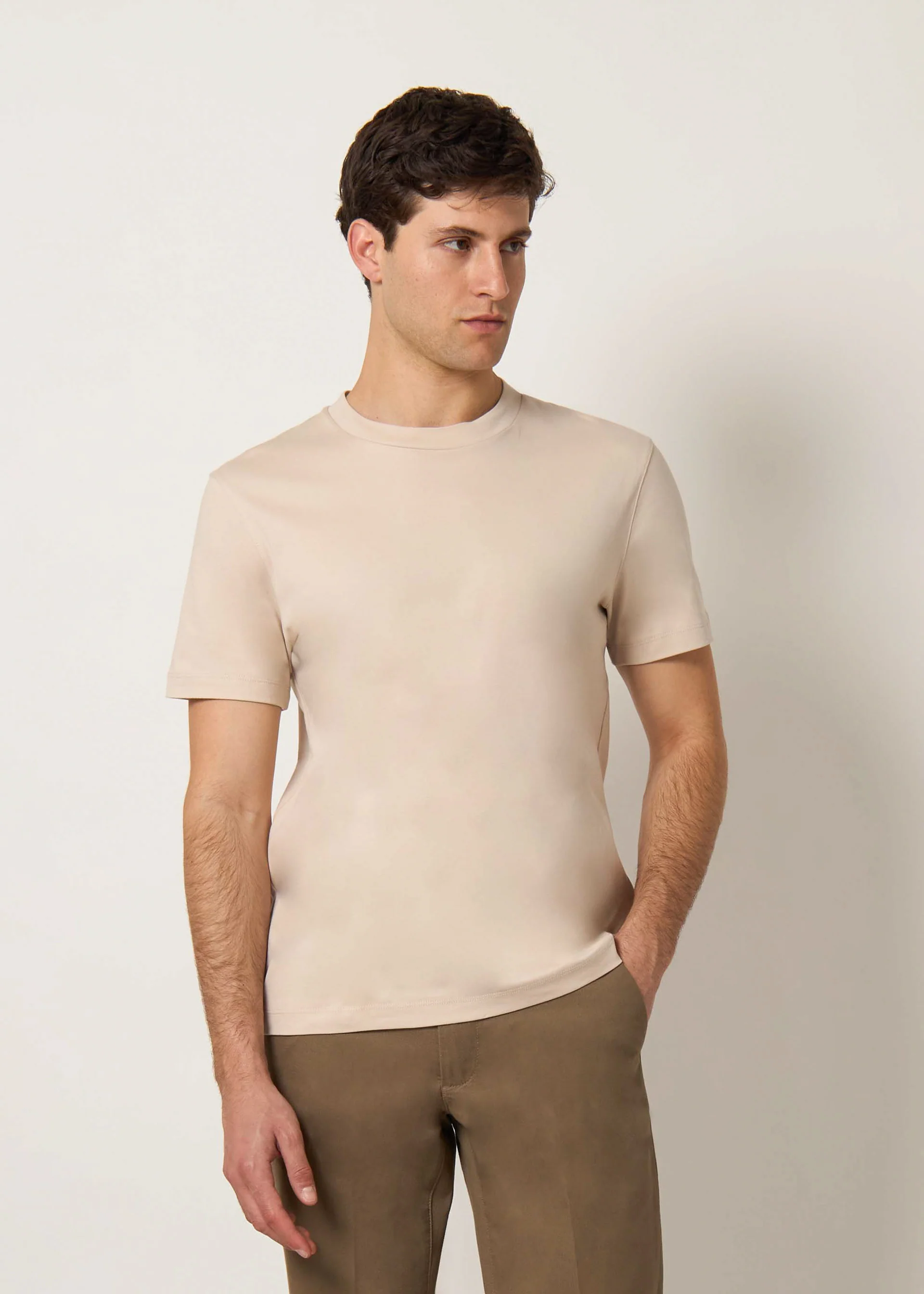 T-shirt in cotone Premium - Image 22