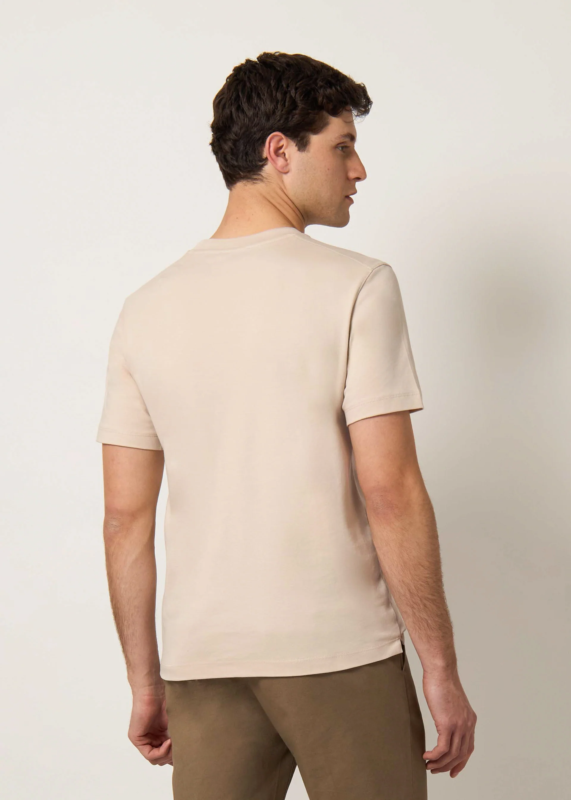 T-shirt in cotone Premium - Image 23