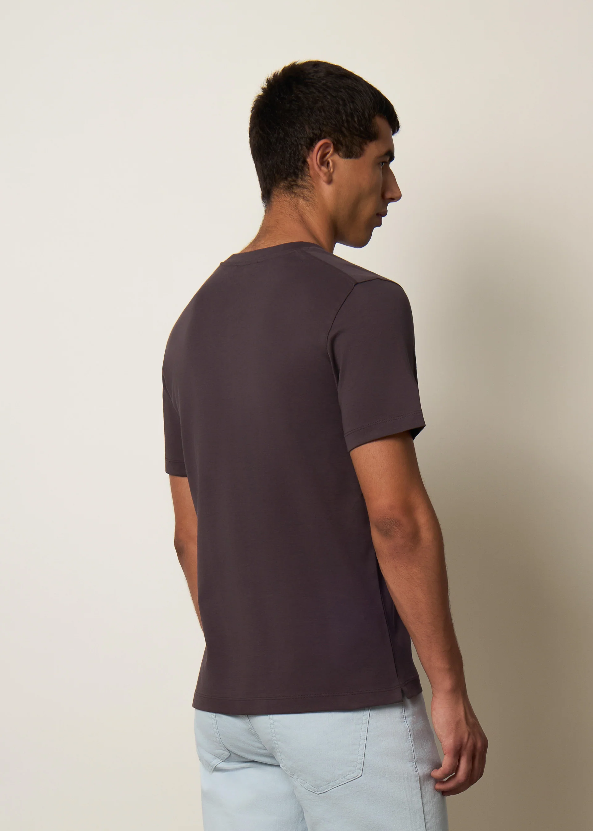 T-shirt in cotone Premium - Image 28