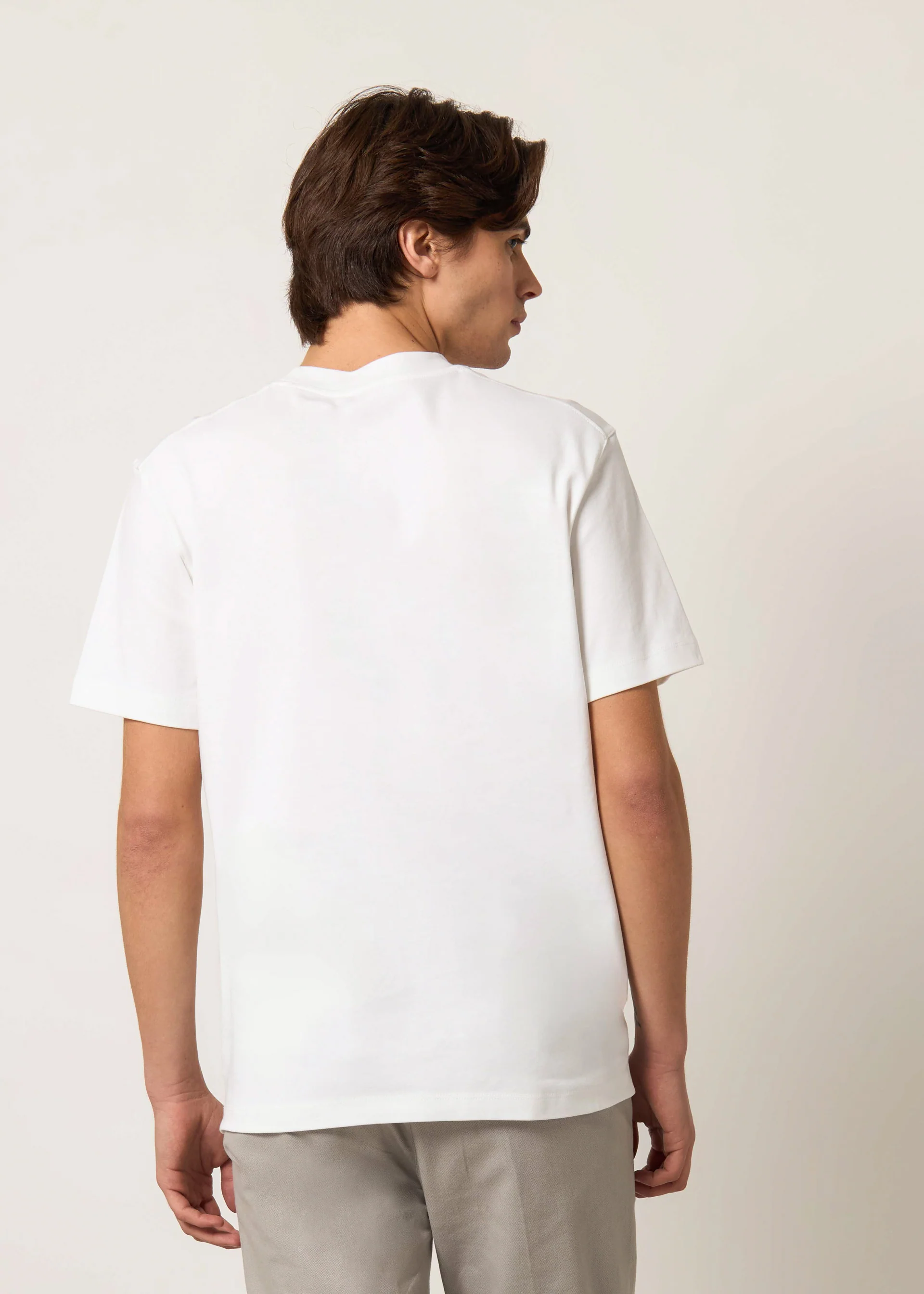 T-shirt in cotone Premium - Image 3