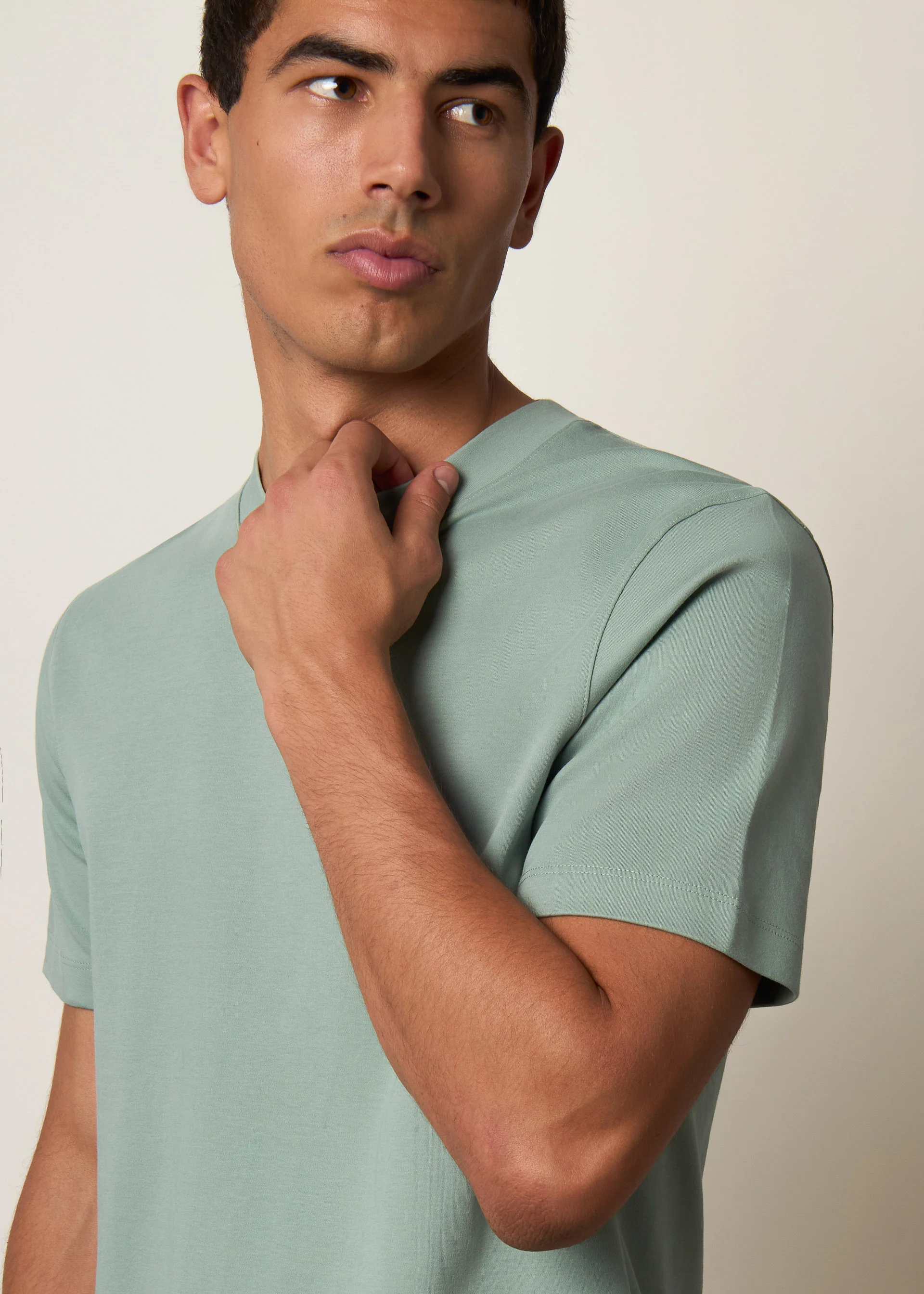 T-shirt in cotone Premium - Image 31