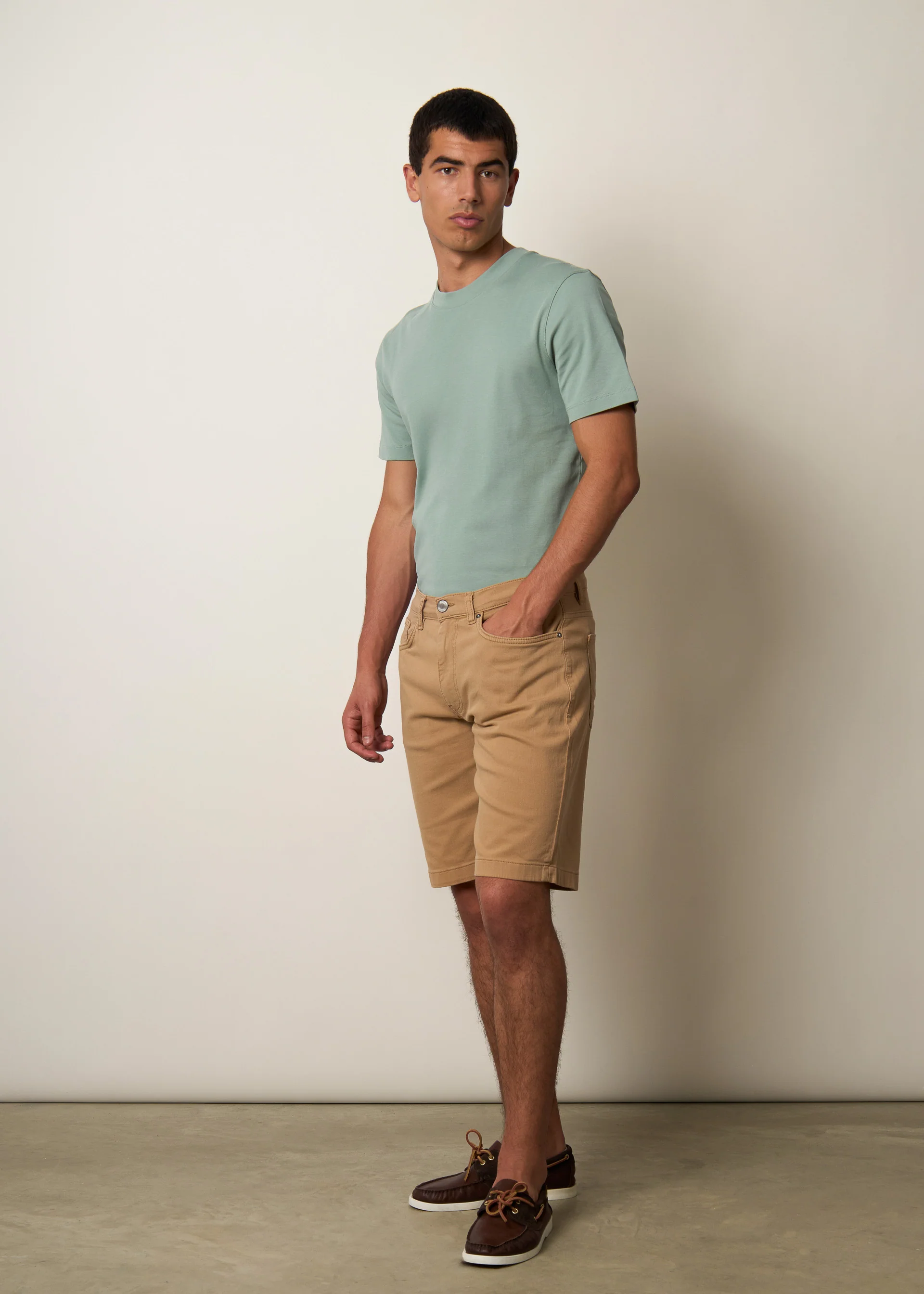 T-shirt in cotone Premium - Image 34