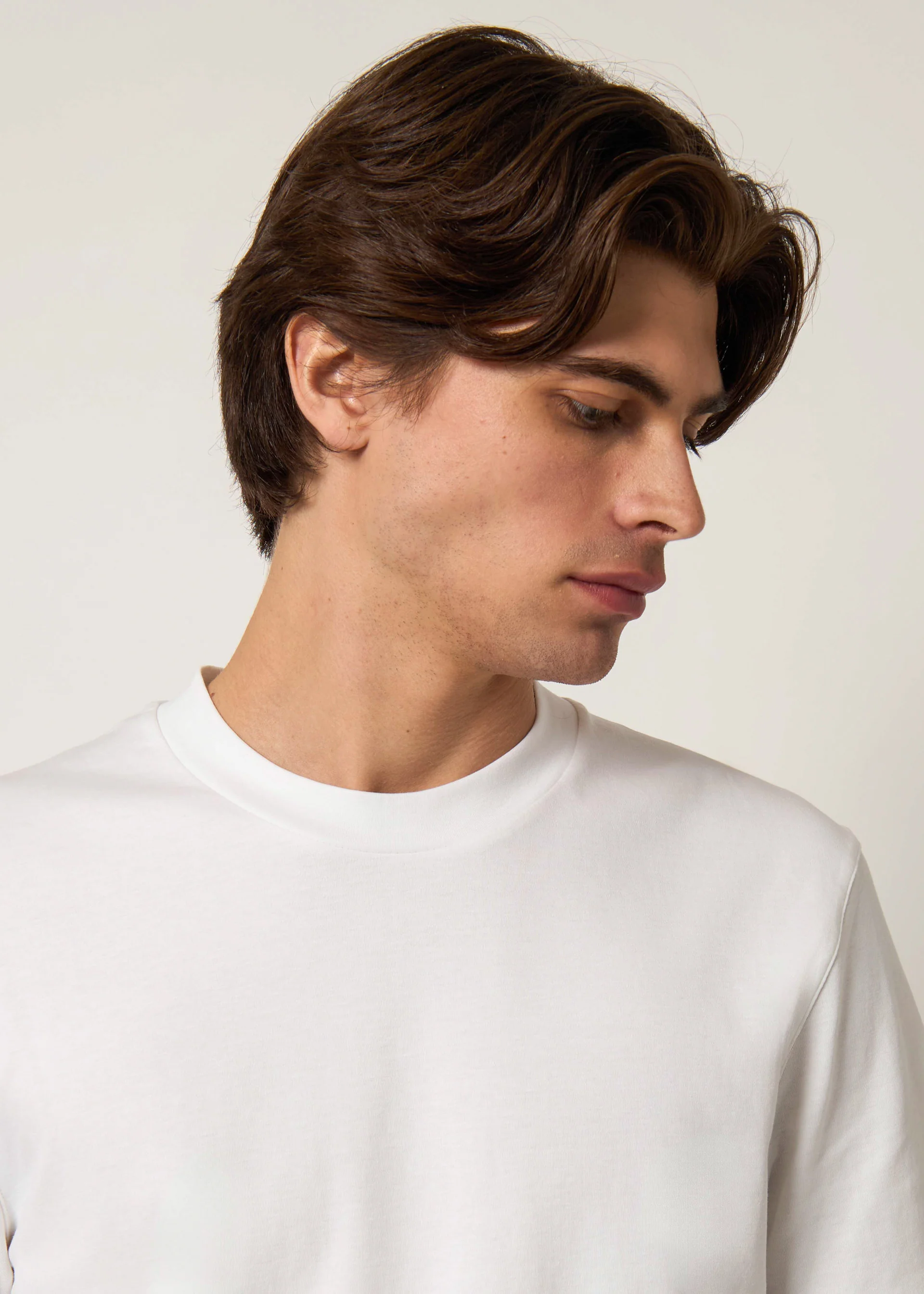 T-shirt in cotone Premium - Image 4