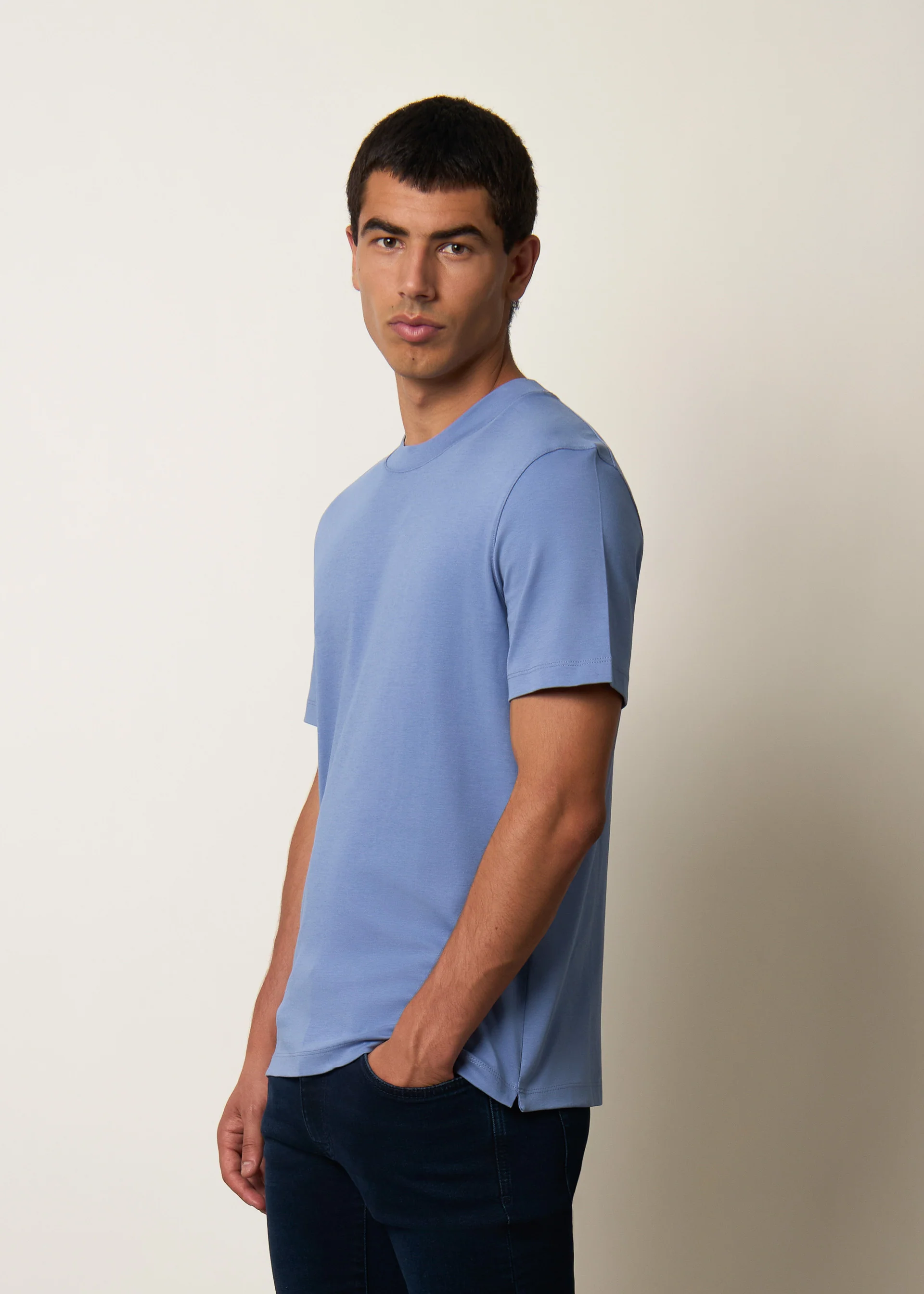 T-shirt in cotone Premium - Image 42