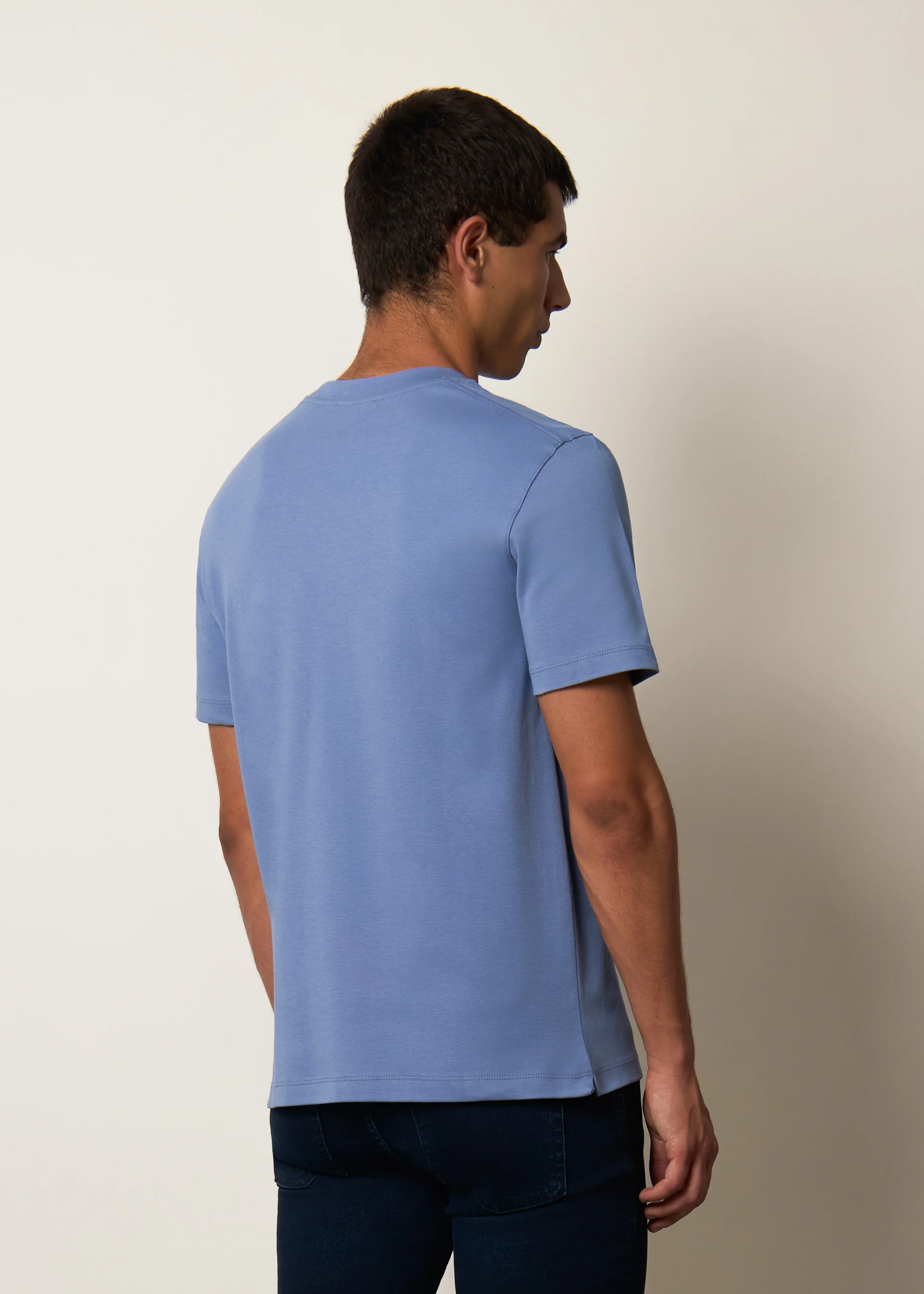 T-shirt in cotone Premium - Image 43