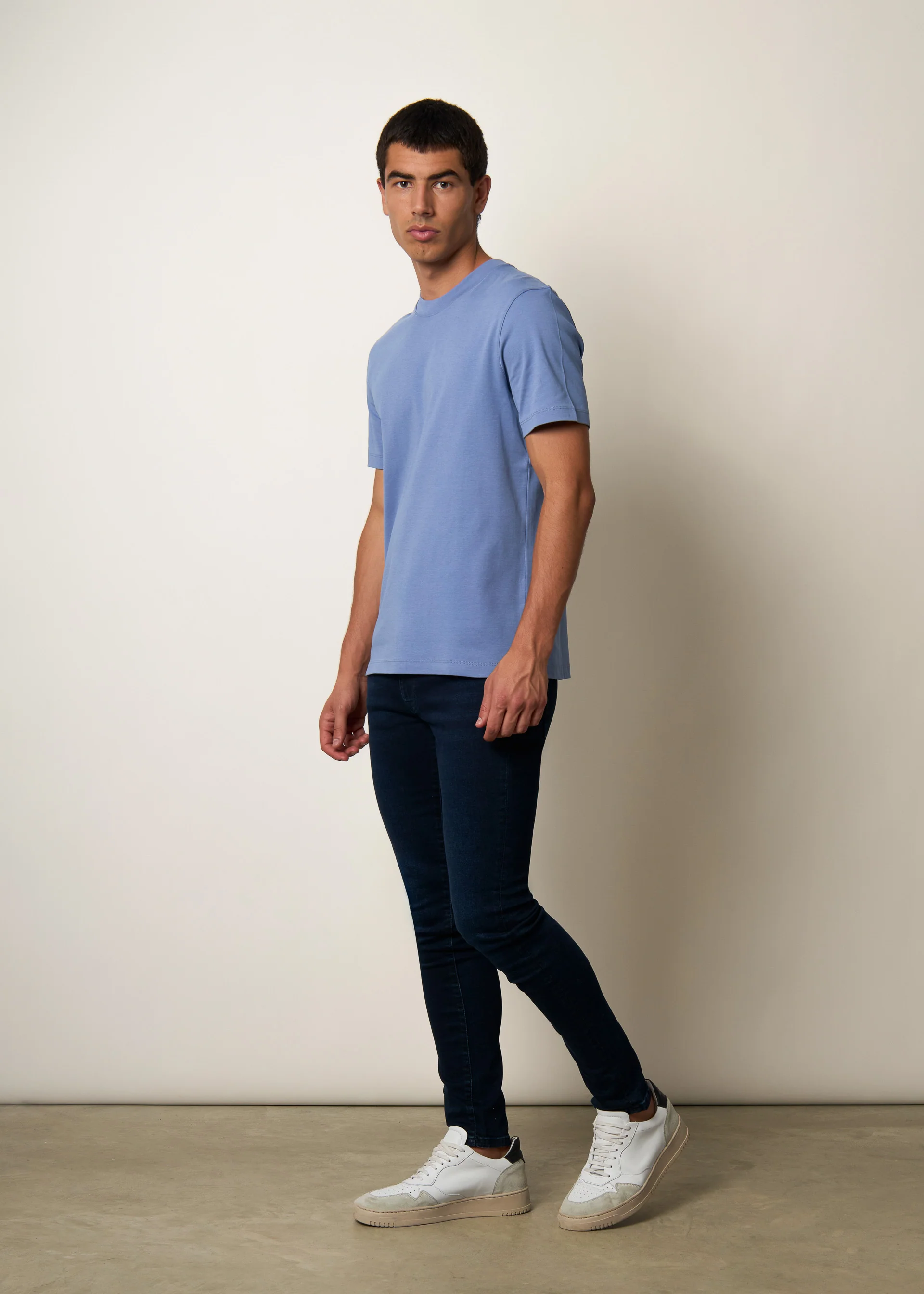 T-shirt in cotone Premium - Image 44