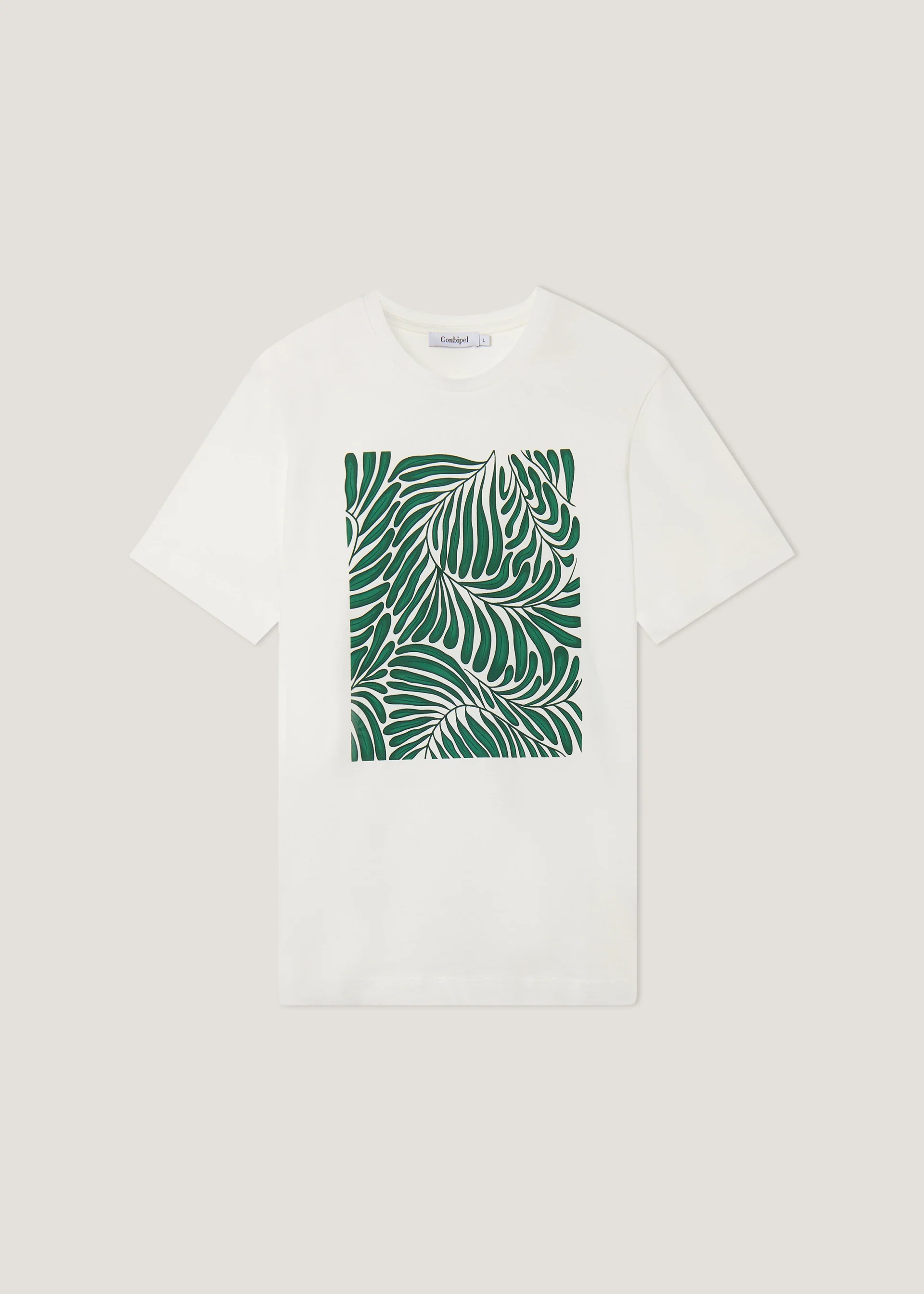 T-shirt in cotone stampata - Image 5