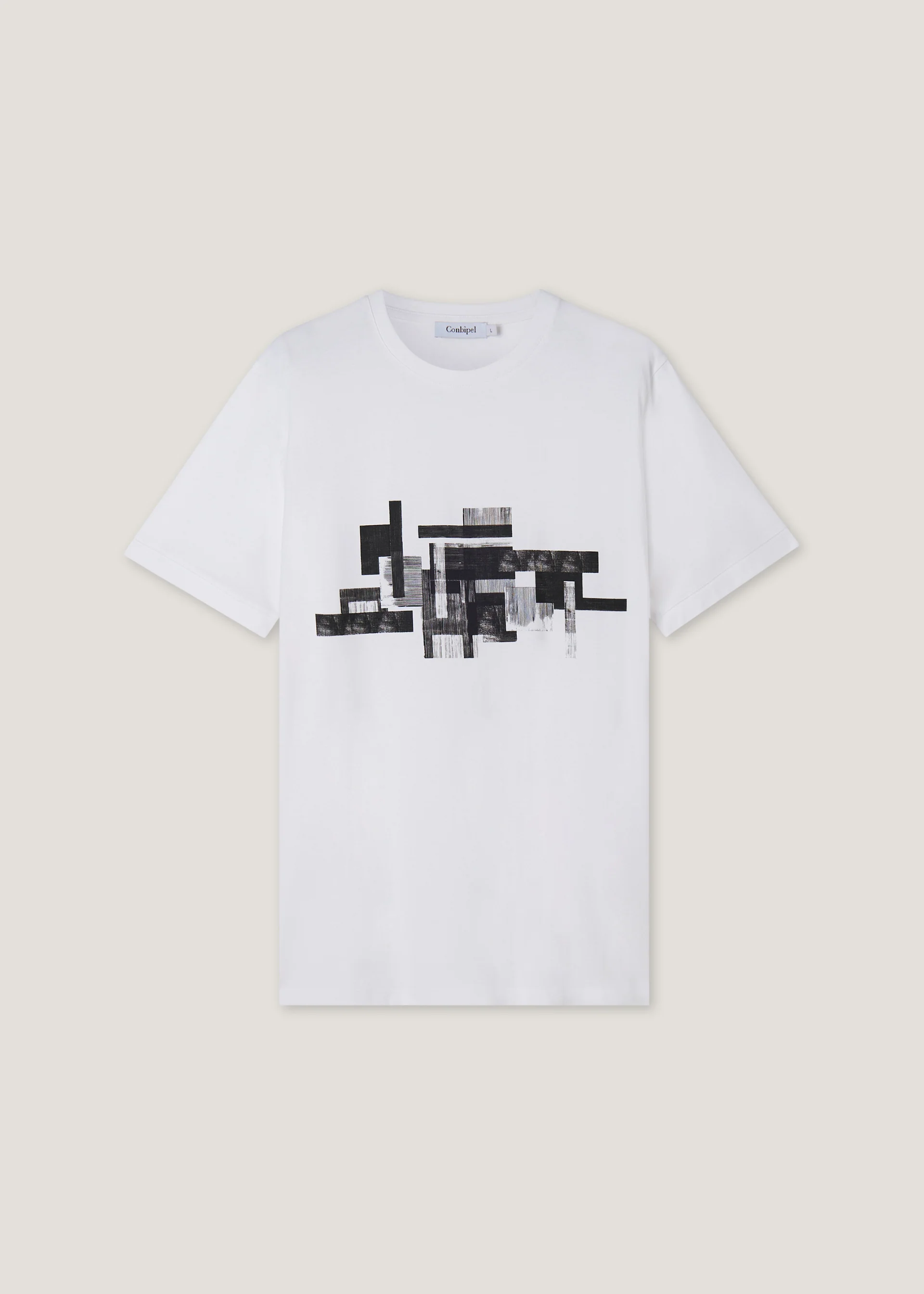 T-shirt in cotone stampata - Image 5