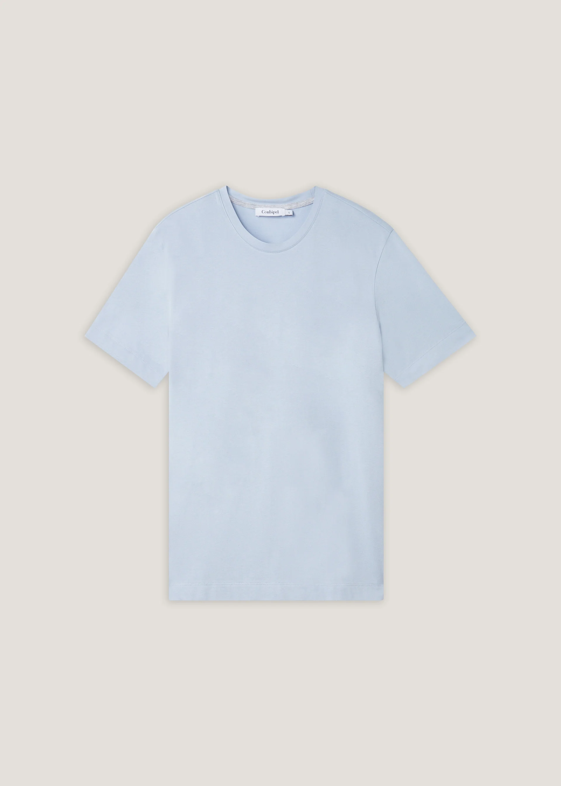 T-shirt in cotone stretch - Image 10