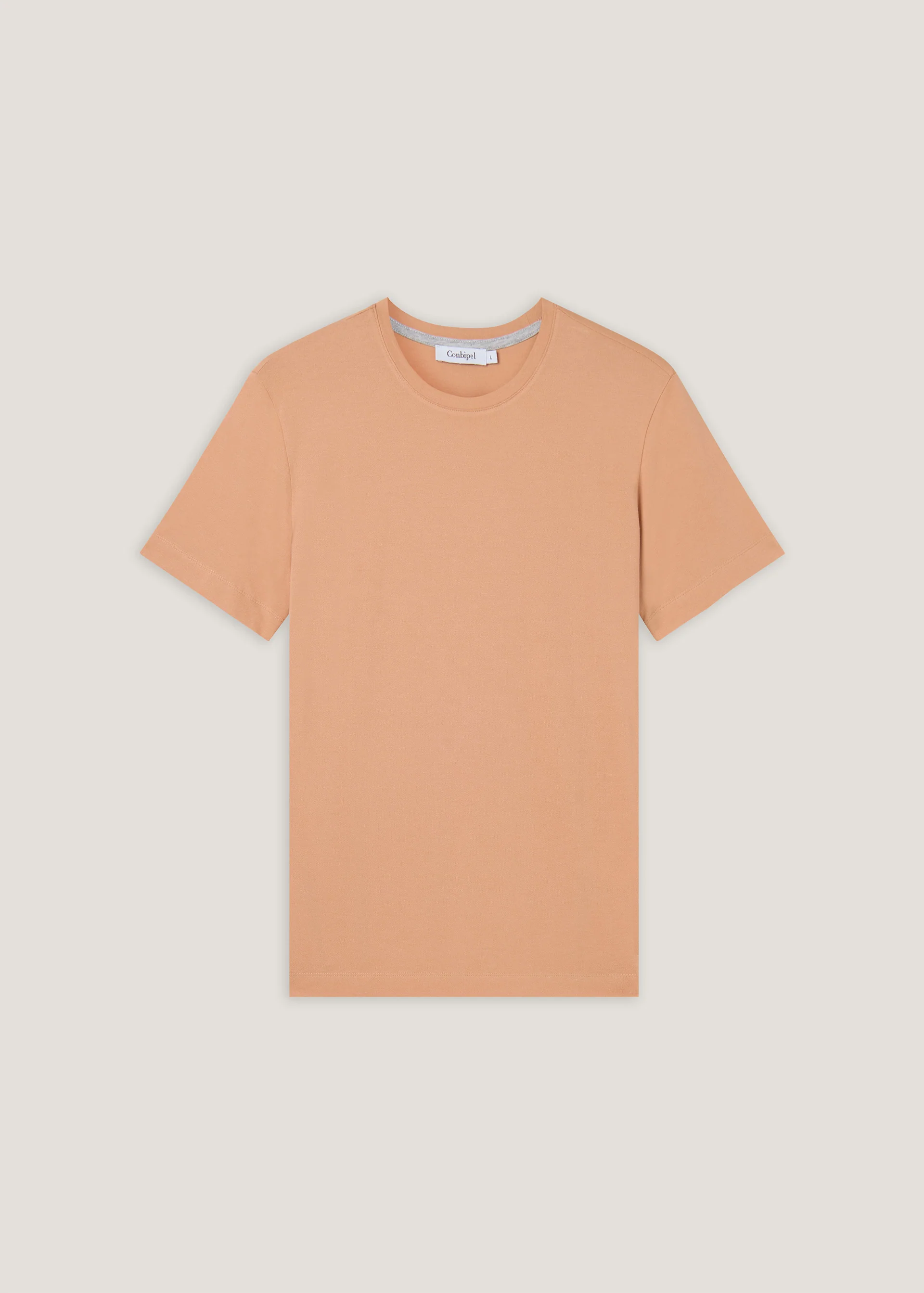 T-shirt in cotone stretch - Image 39