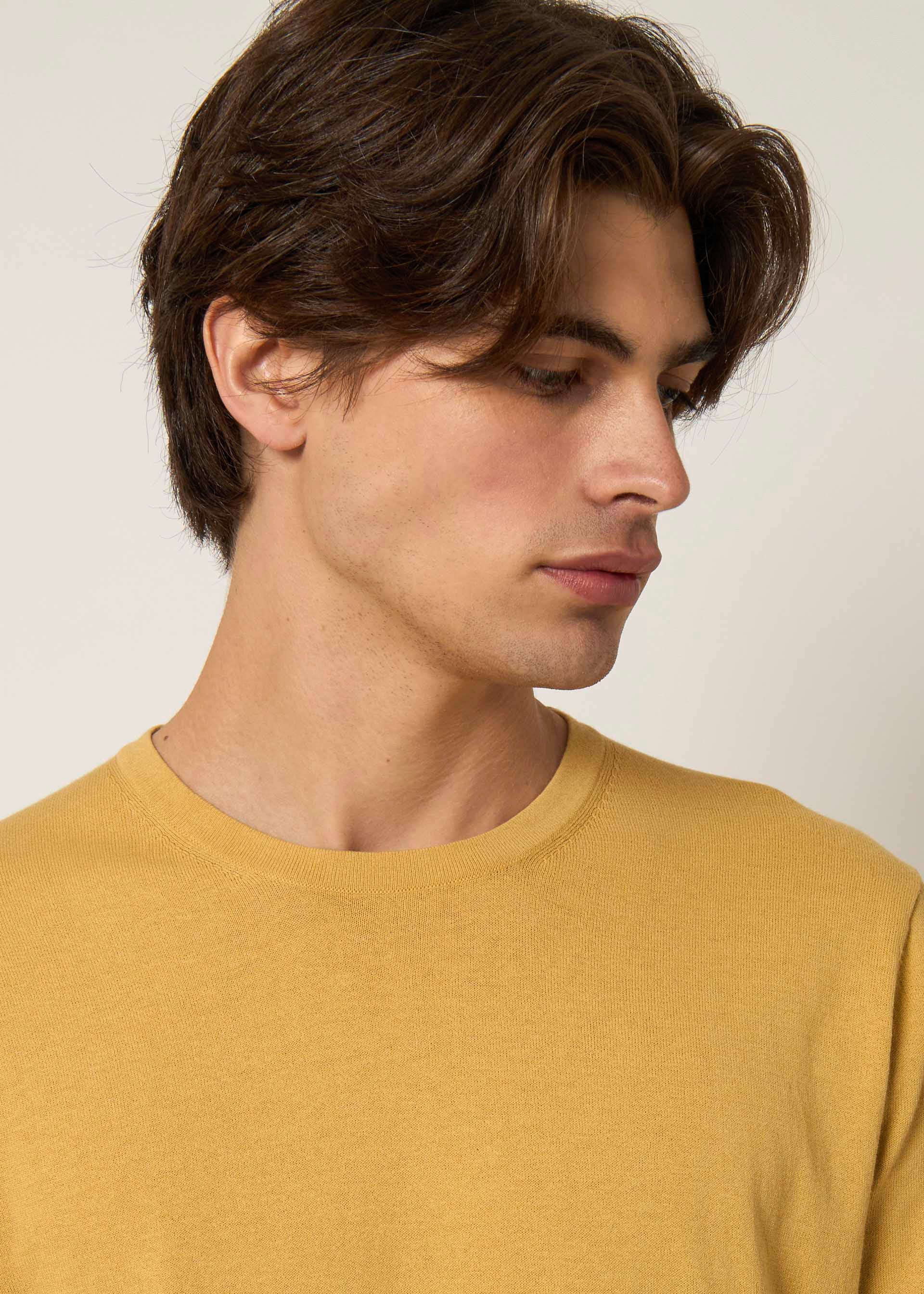 T-shirt in maglia di cotone - Image 19