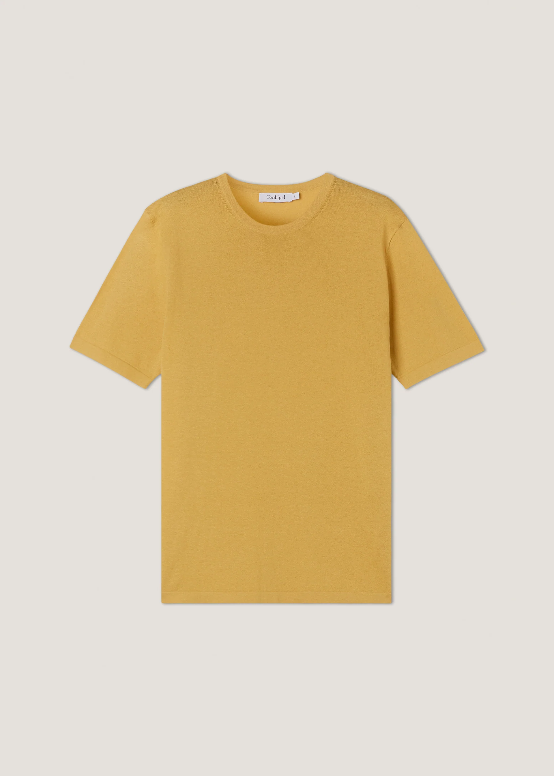 T-shirt in maglia di cotone - Image 20