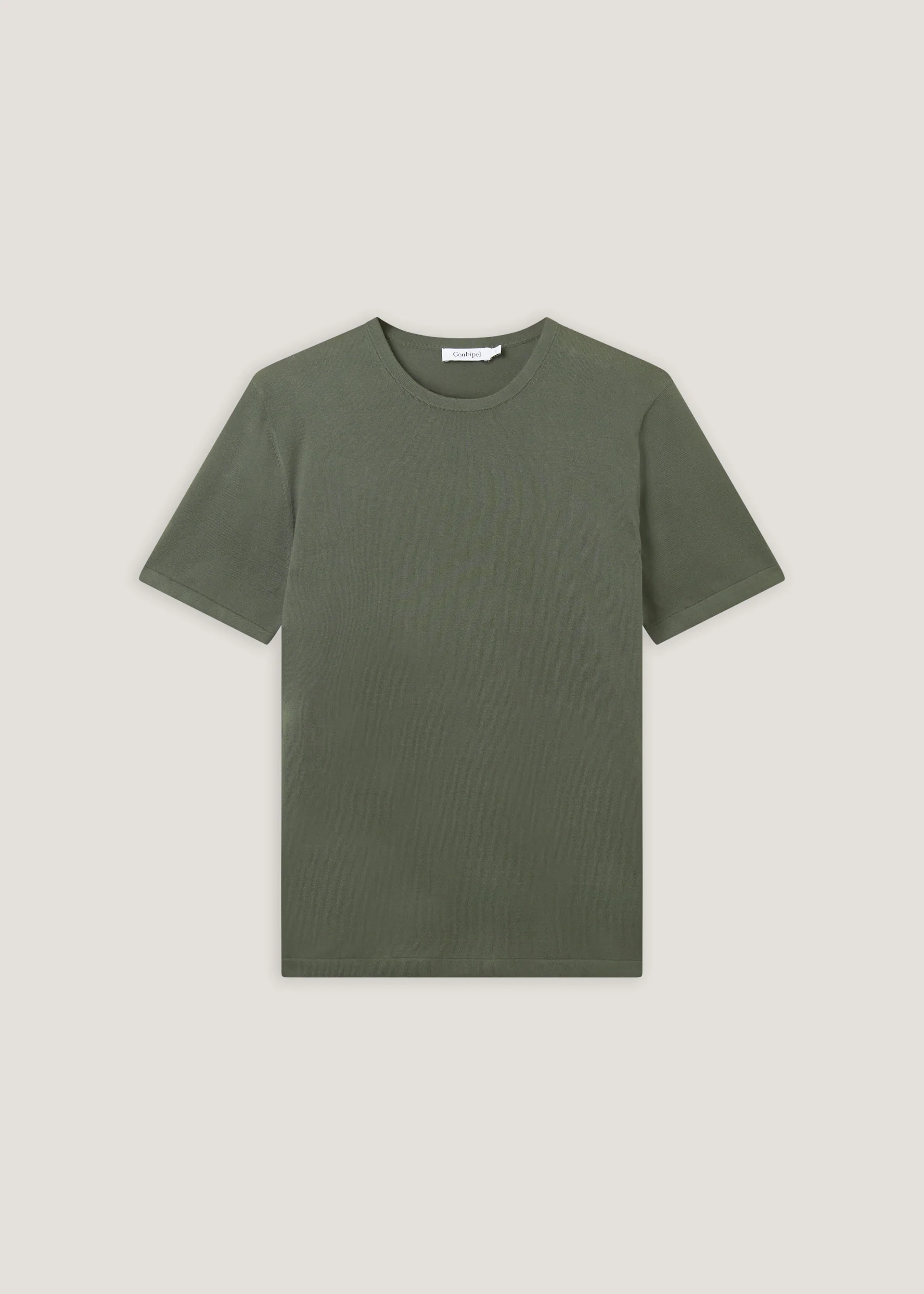 T-shirt in maglia di puro cotone - Image 20