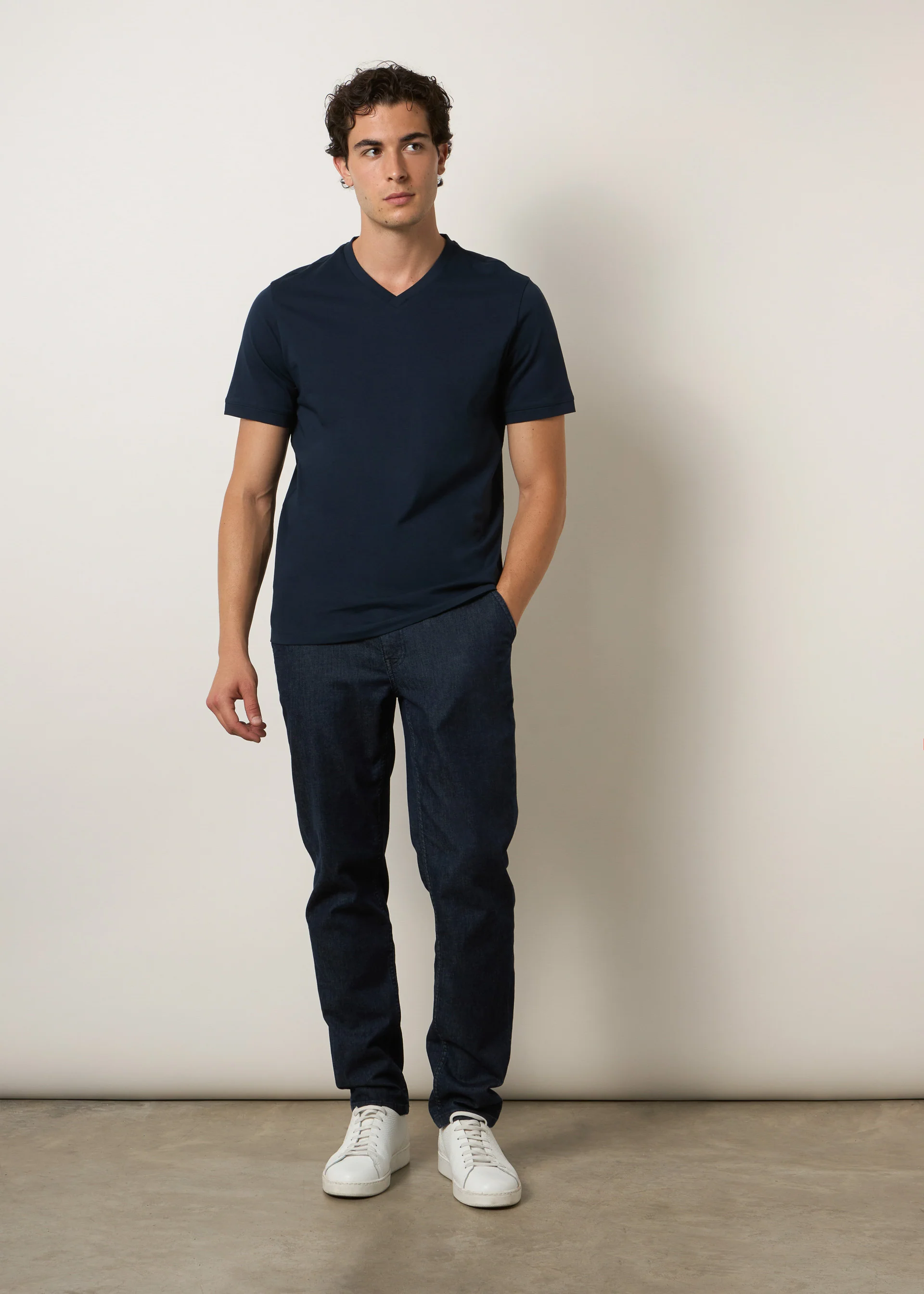 T-shirt in puro cotone - Image 10