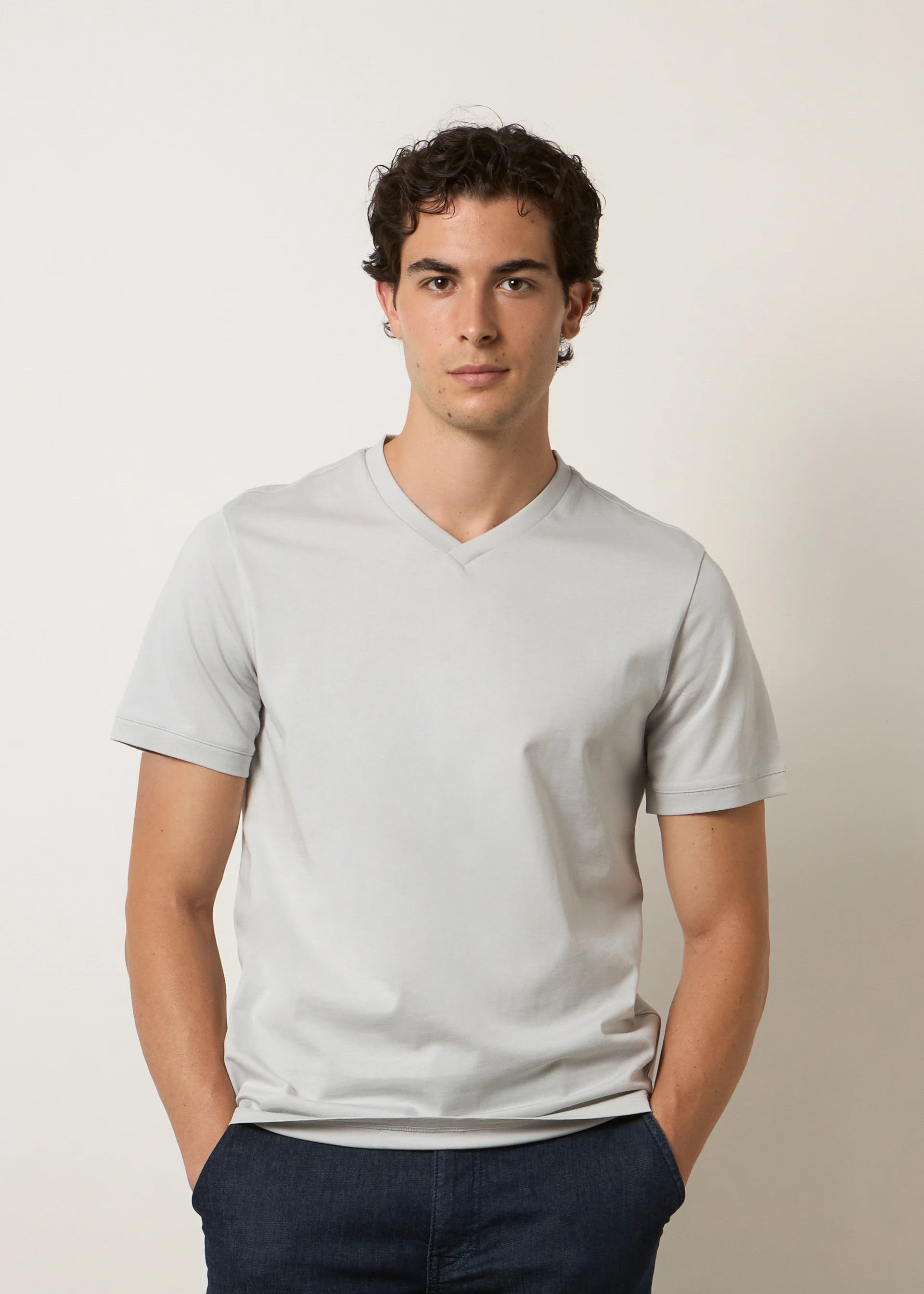 T-shirt in puro cotone - Image 14