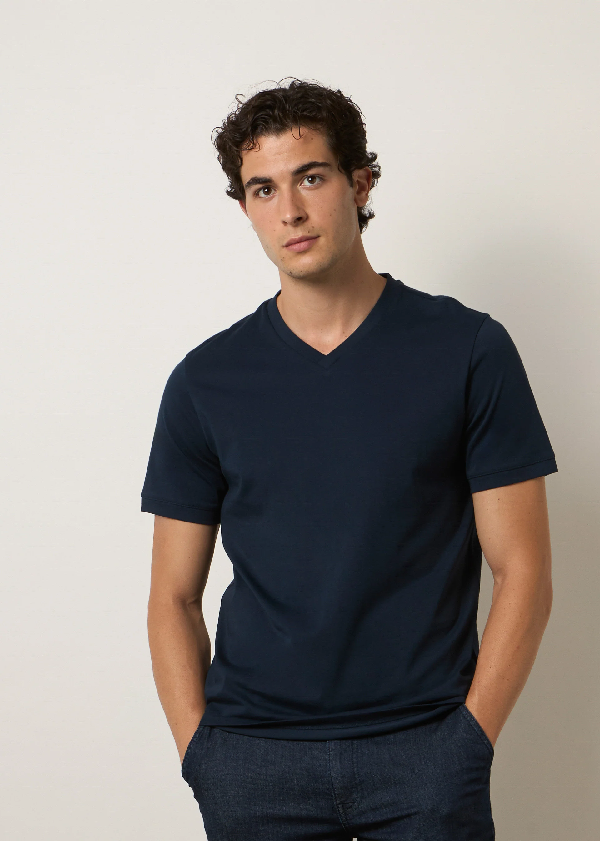 T-shirt in puro cotone - Image 9