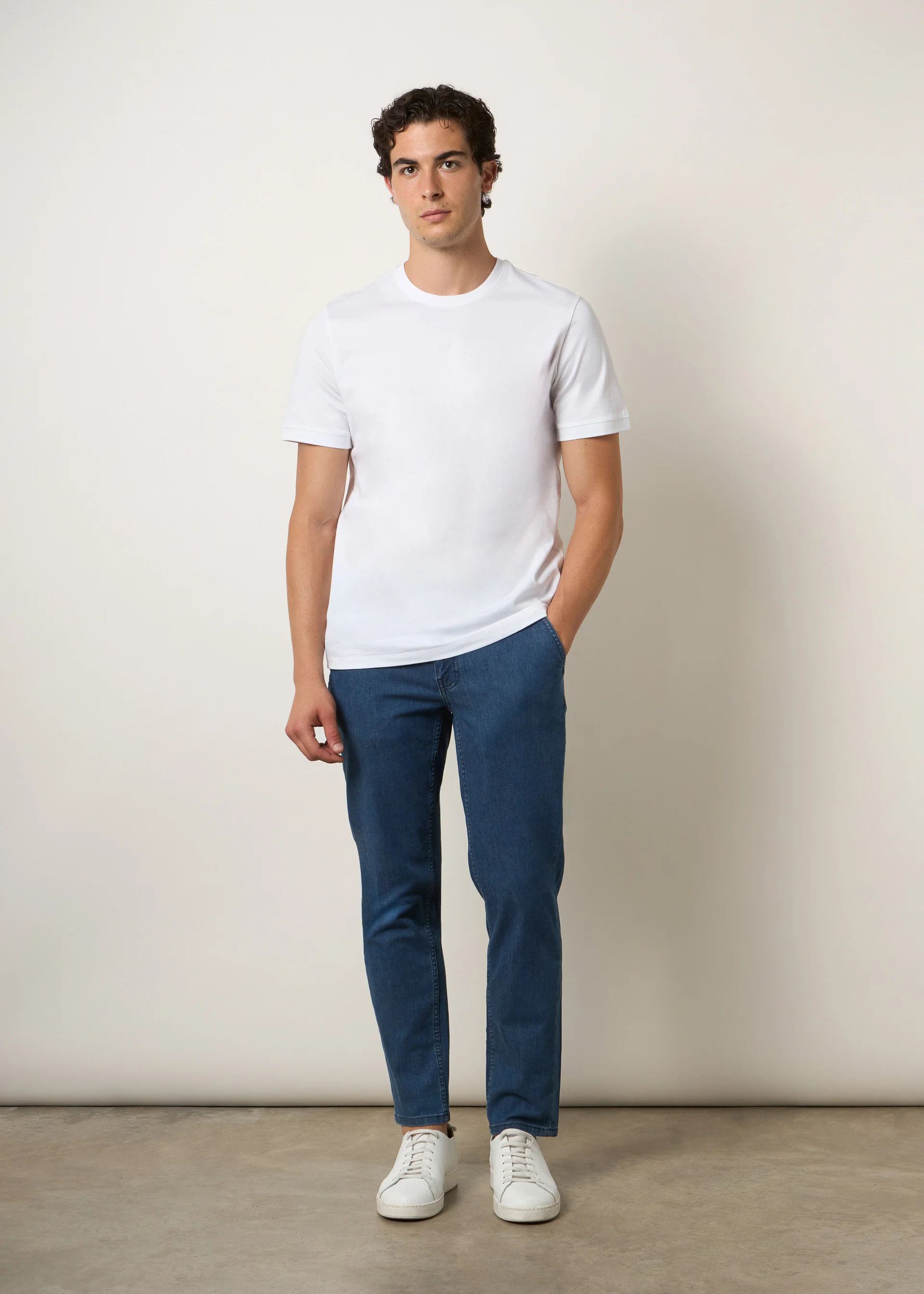 T-shirt in puro cotone