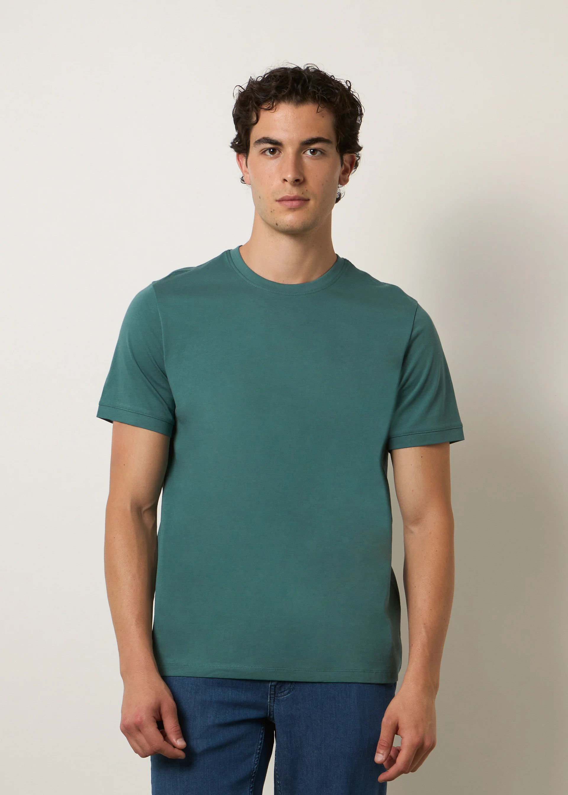 T-shirt in puro cotone - Image 10