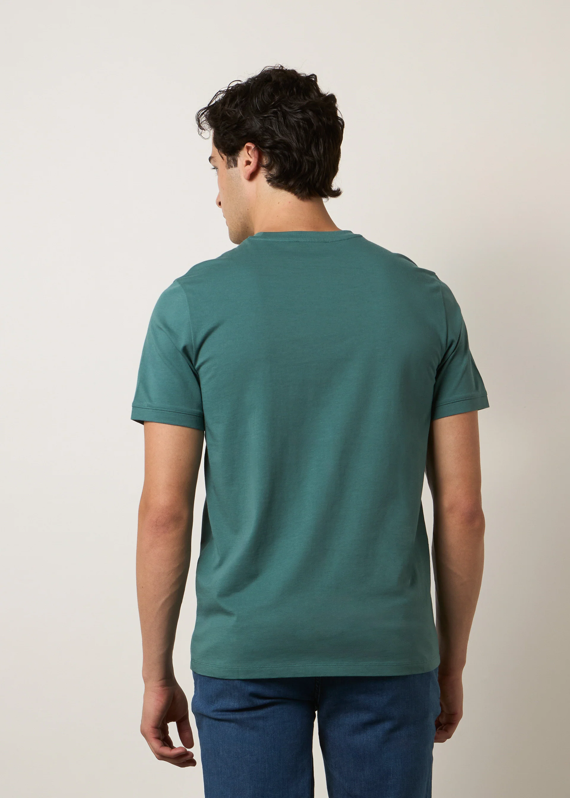T-shirt in puro cotone - Image 11