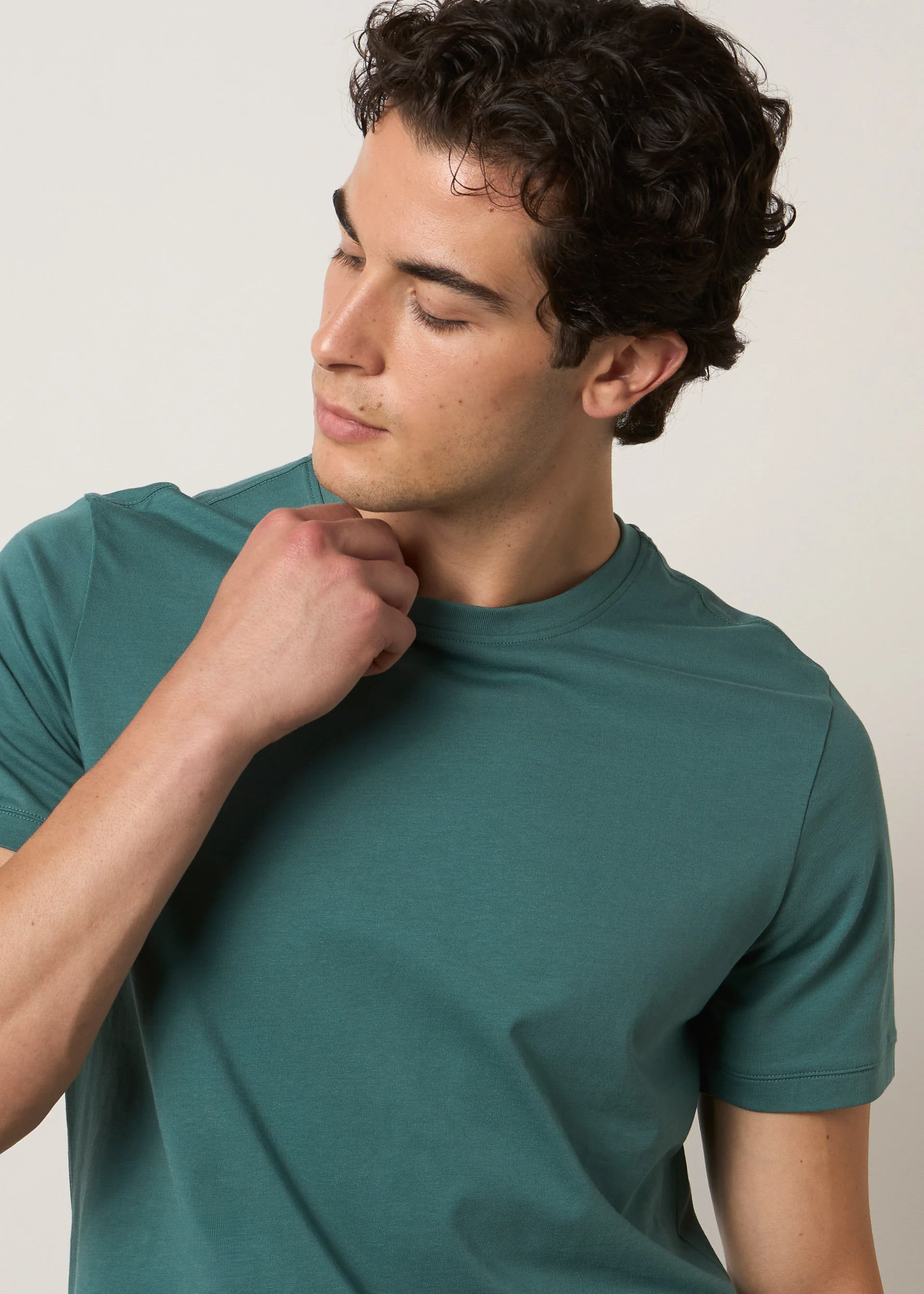 T-shirt in puro cotone - Image 12