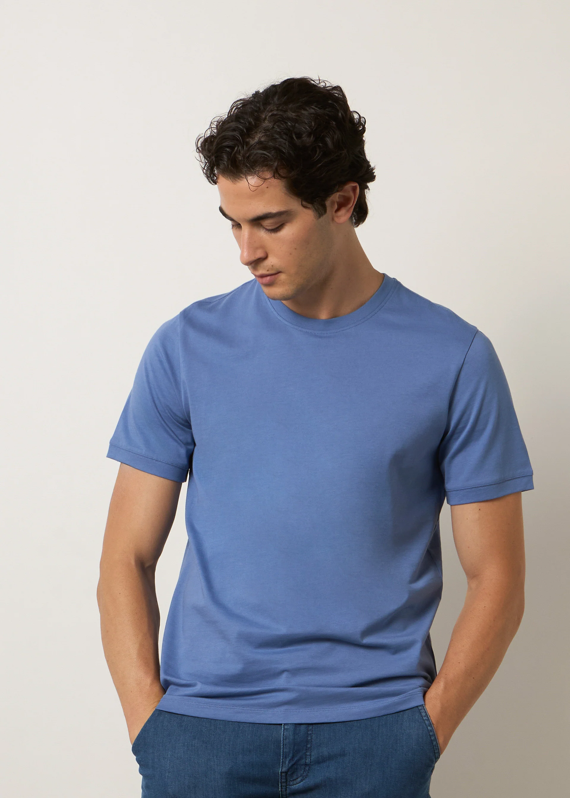 T-shirt in puro cotone - Image 23