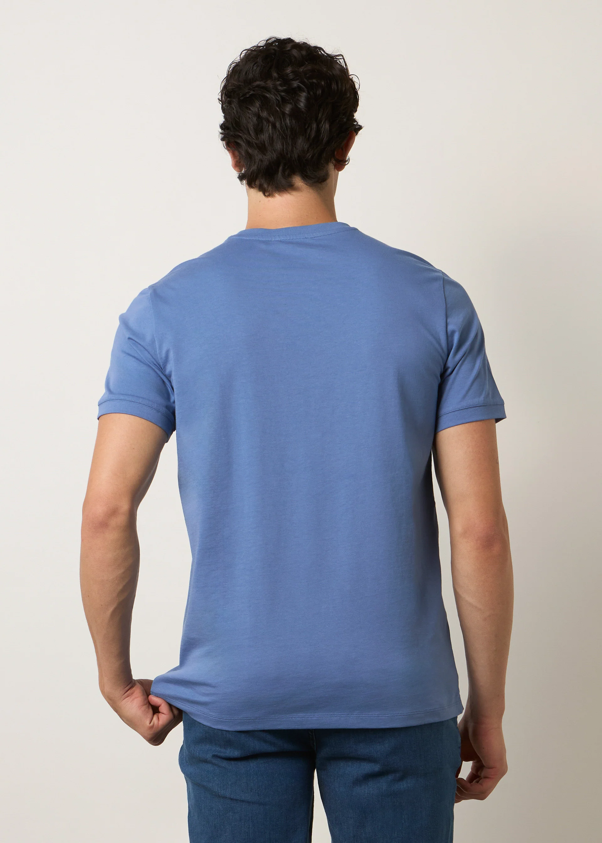 T-shirt in puro cotone - Image 24