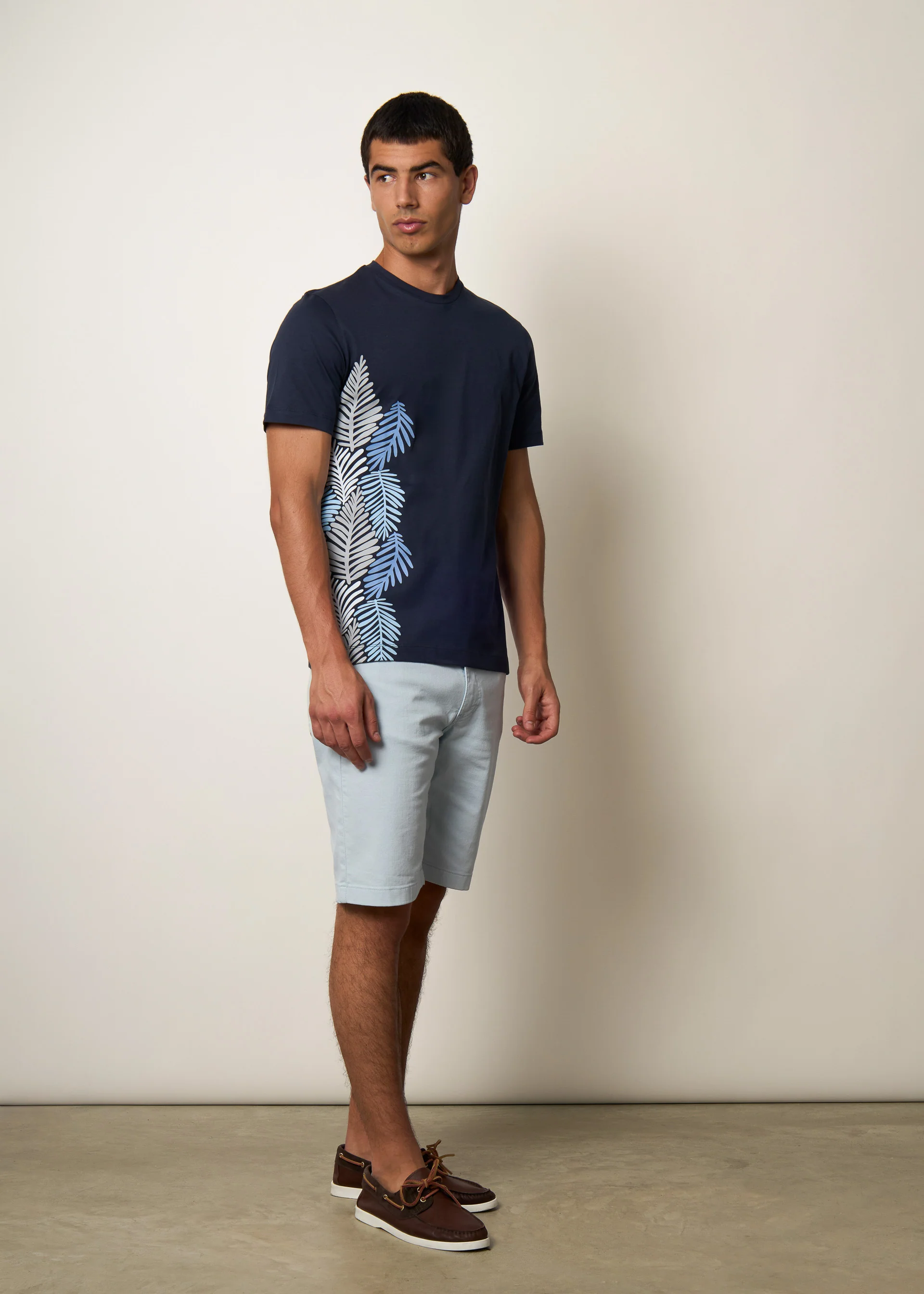 T-shirt in puro cotone