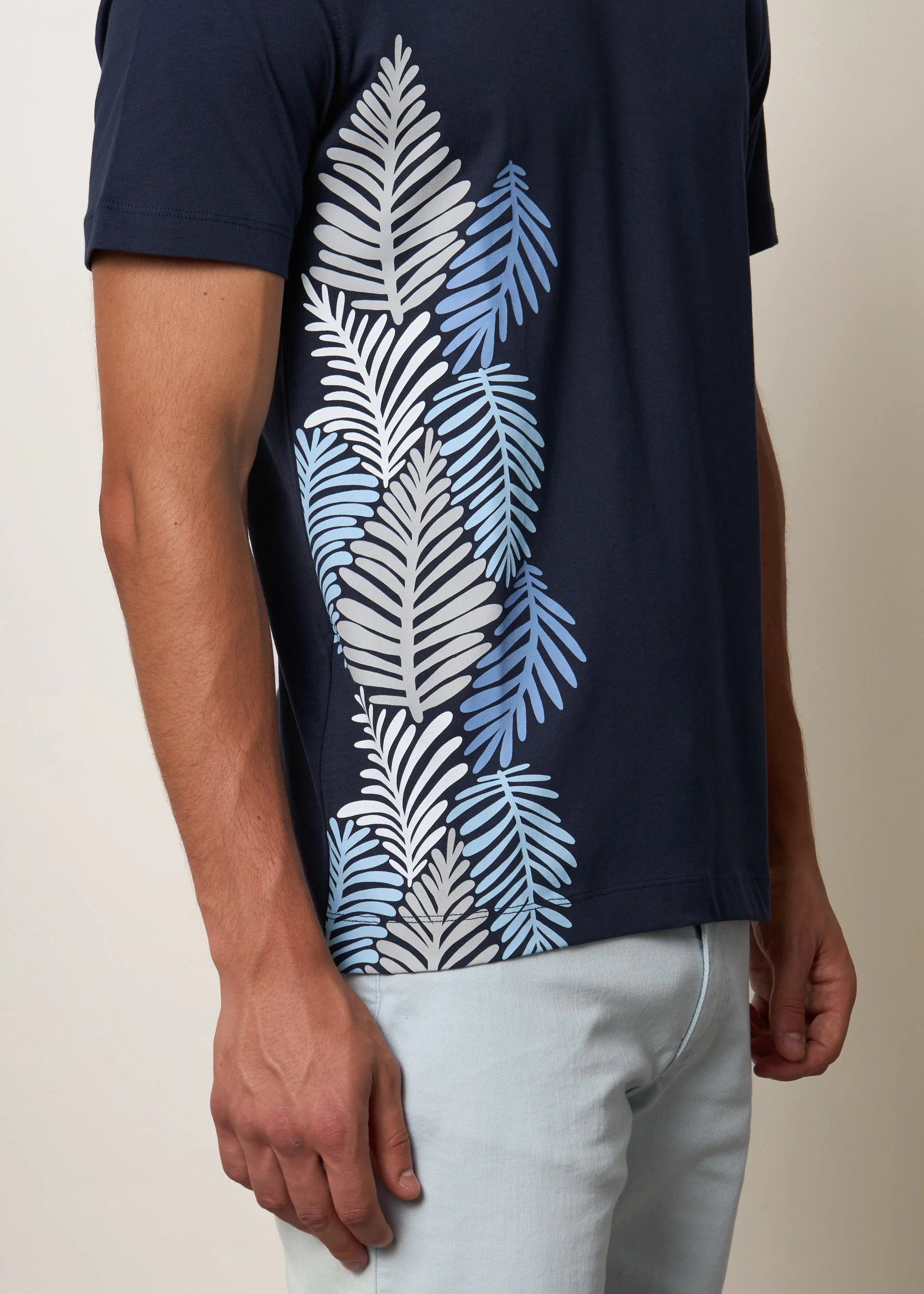 T-shirt in puro cotone - Image 4
