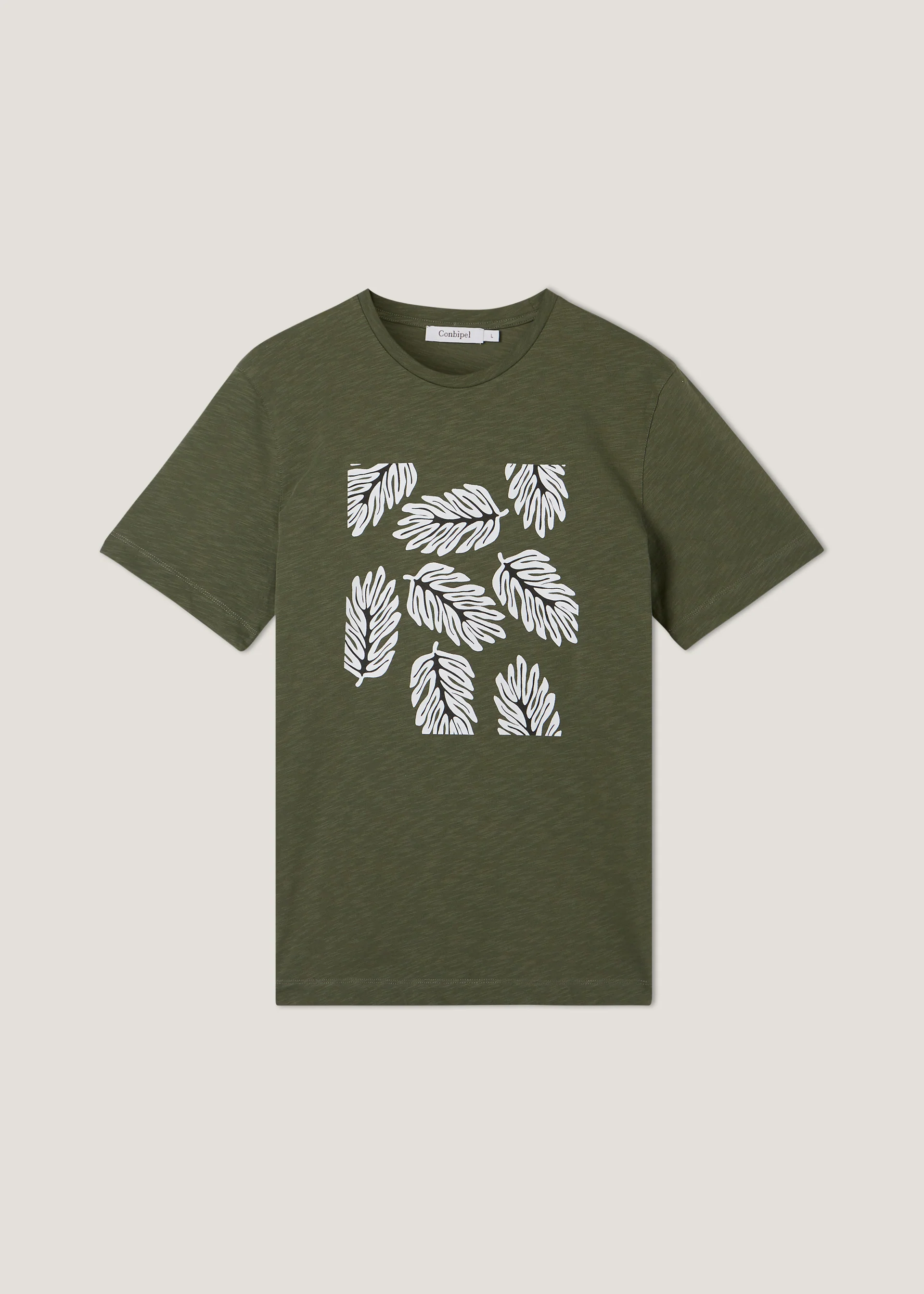 T-shirt in puro cotone