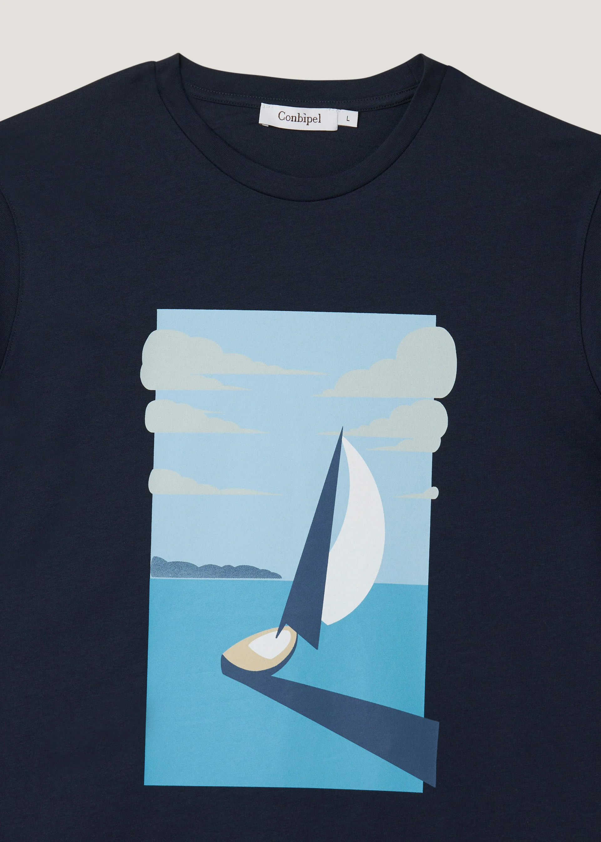 T-shirt in puro cotone - Image 3