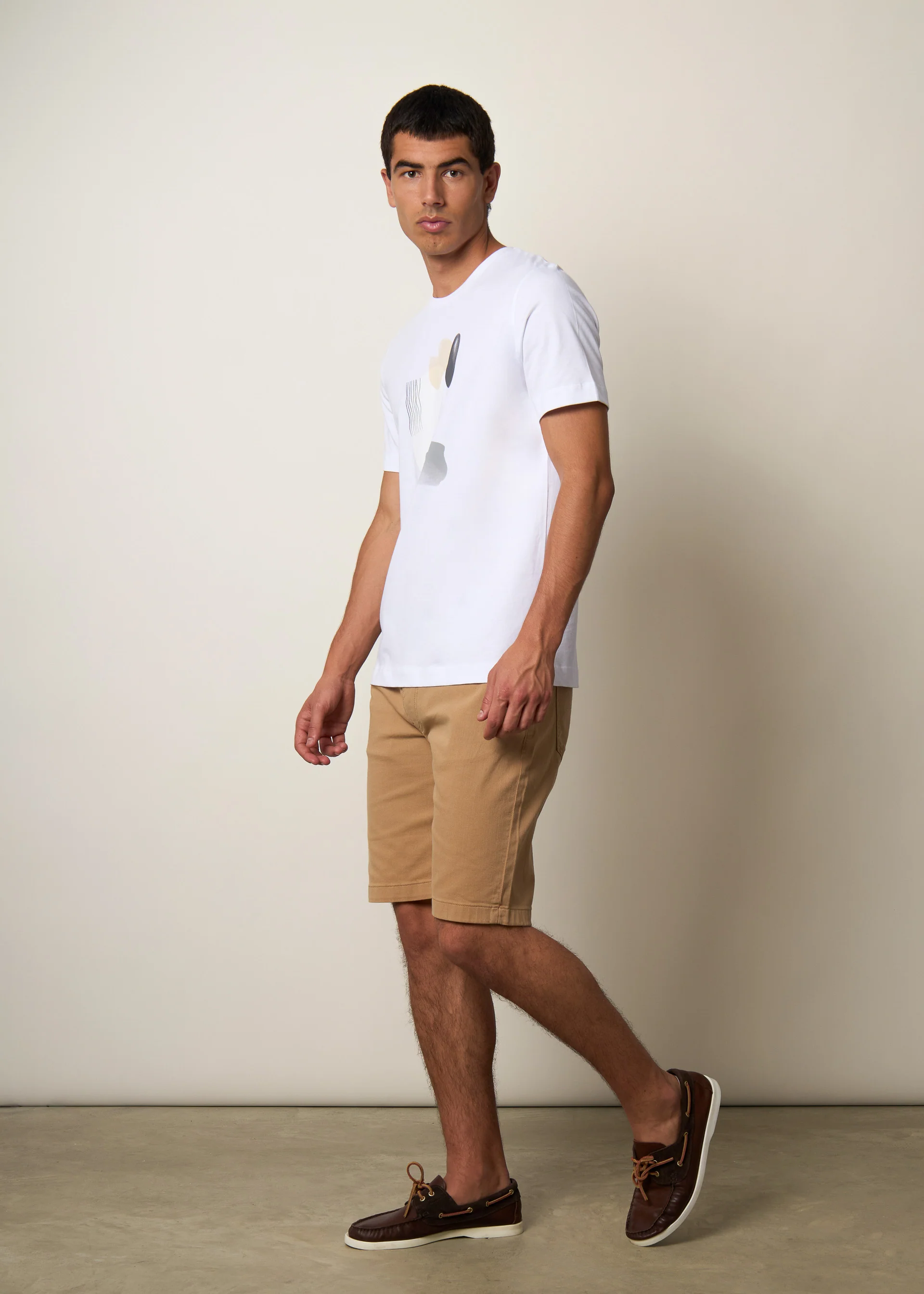 T-shirt in puro cotone