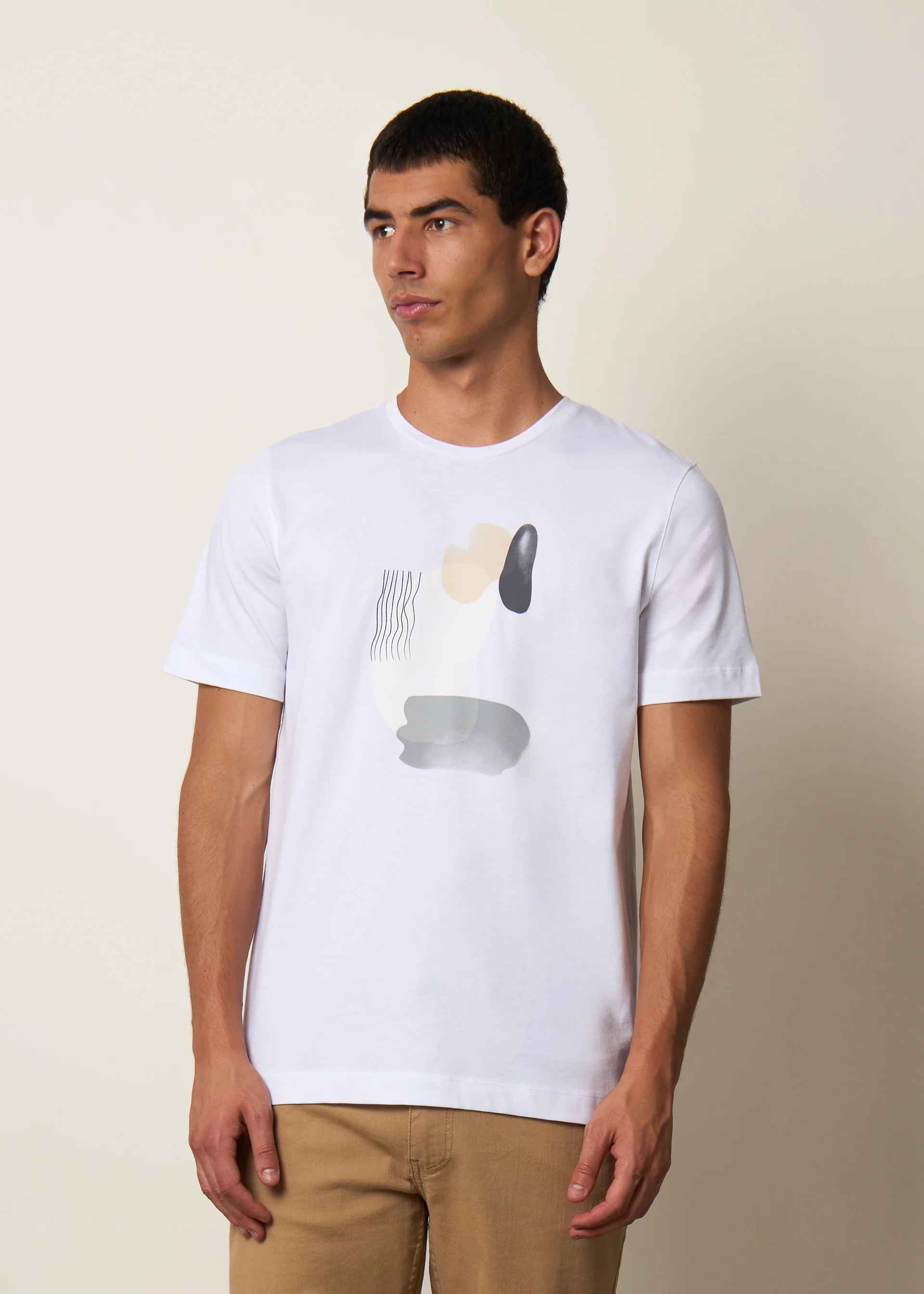 T-shirt in puro cotone - Image 2