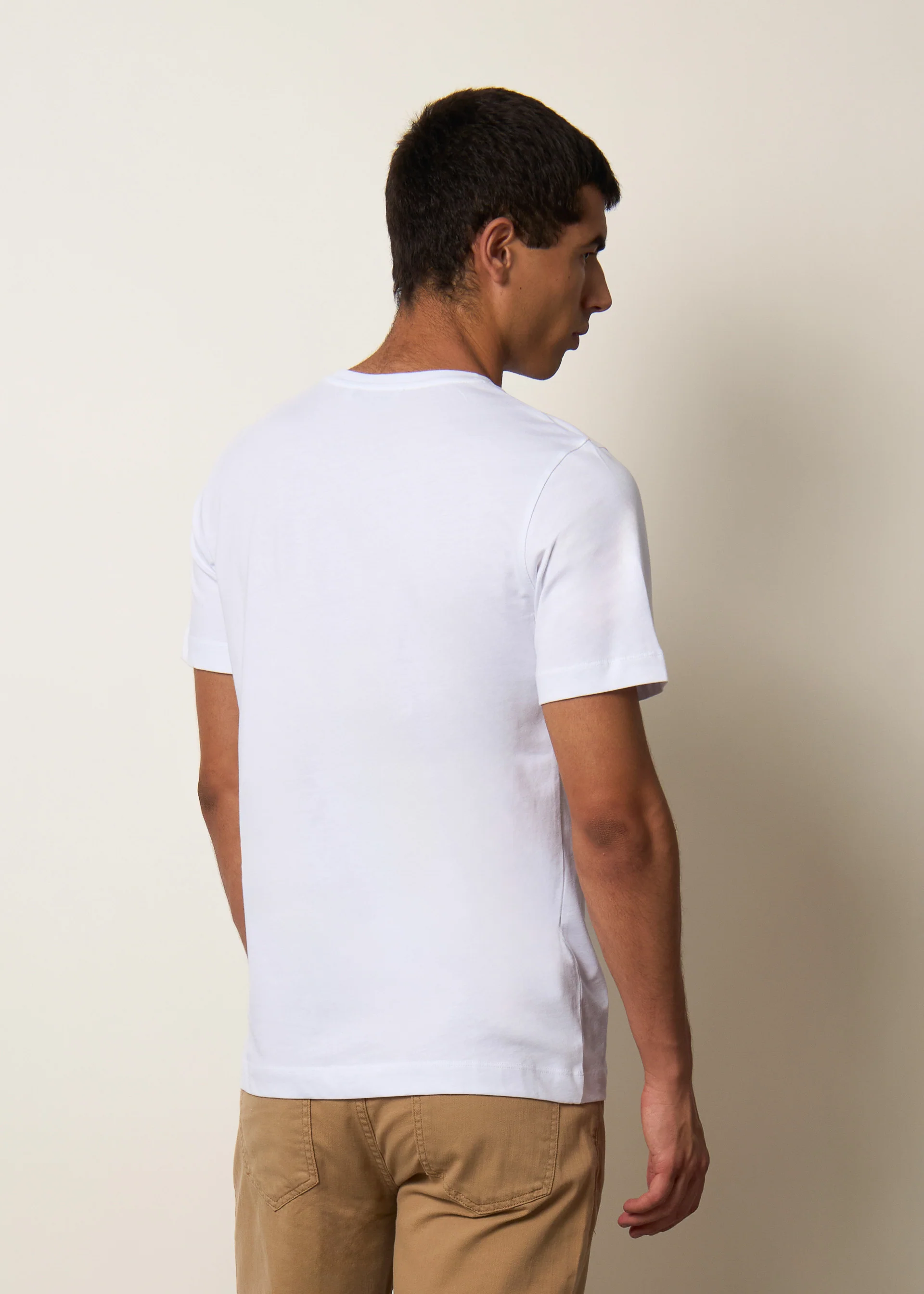 T-shirt in puro cotone - Image 3