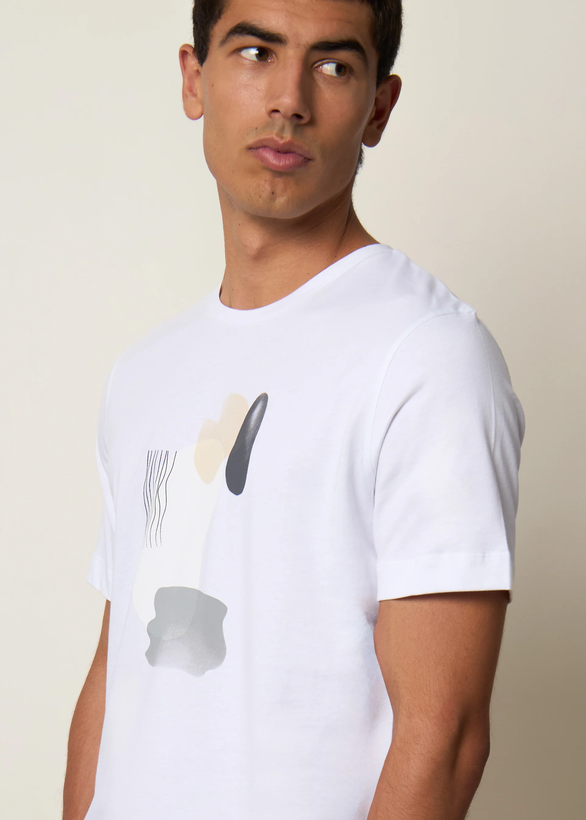 T-shirt in puro cotone - Image 4