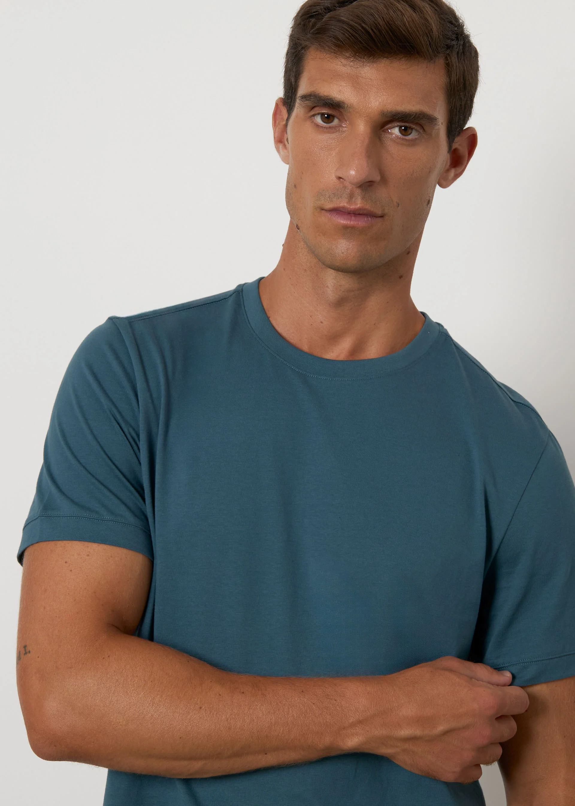 T-shirt in puro cotone - Image 16