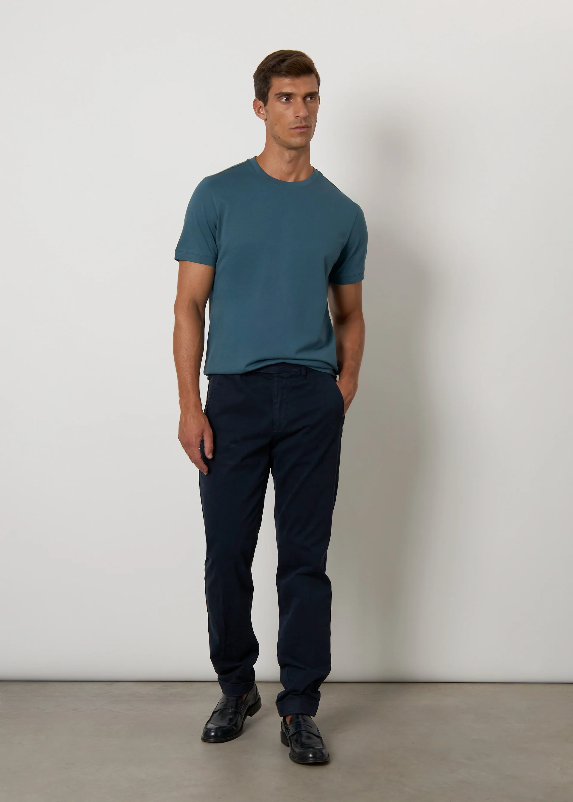 T-shirt in puro cotone - Image 17
